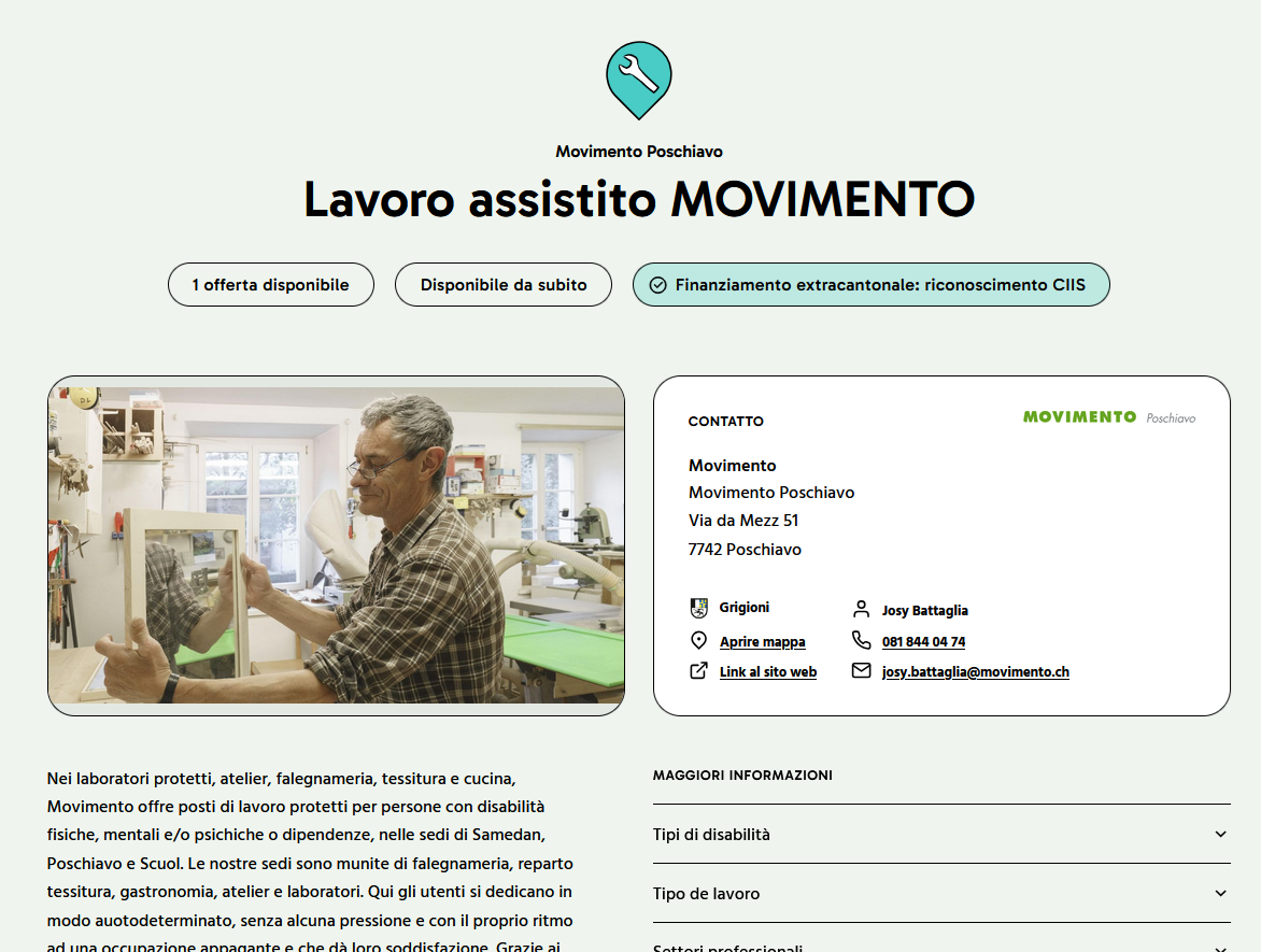 Illustrazione Offerta disponibilet