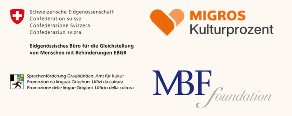 Logos des sponsors