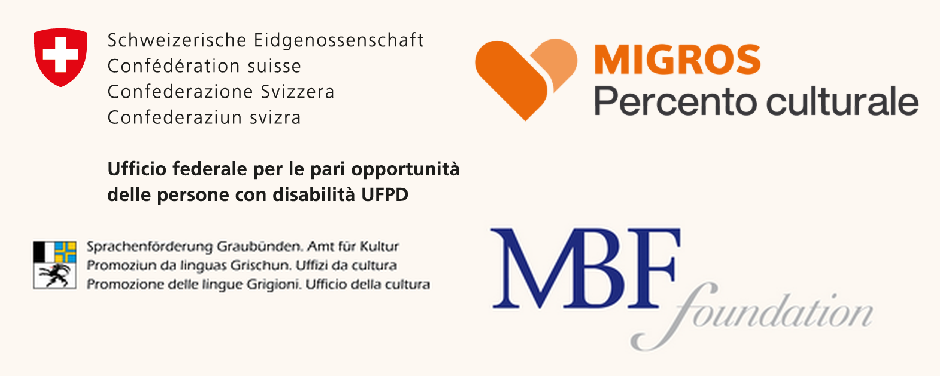 Illustrazione dello sponsor della lingua italiana