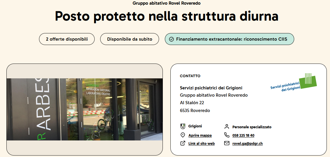 Illustrazione Informazioni di contatto