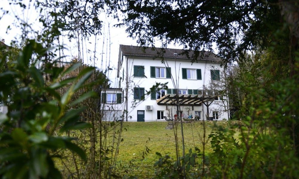 Wohnhaus Stäfa