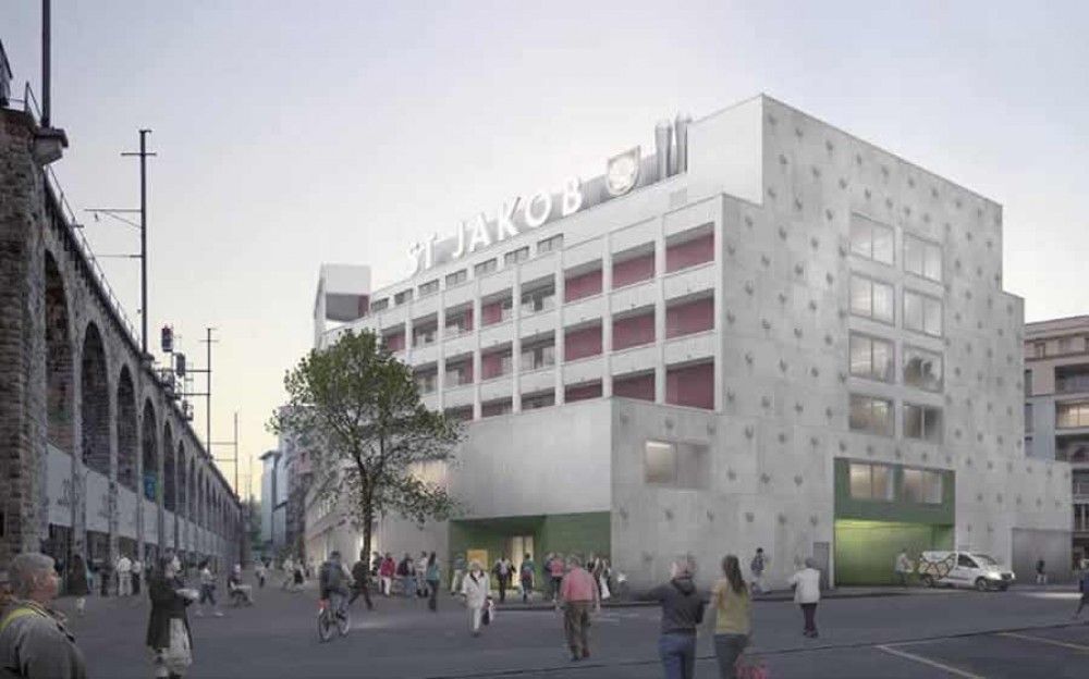 Gewerbezentrum