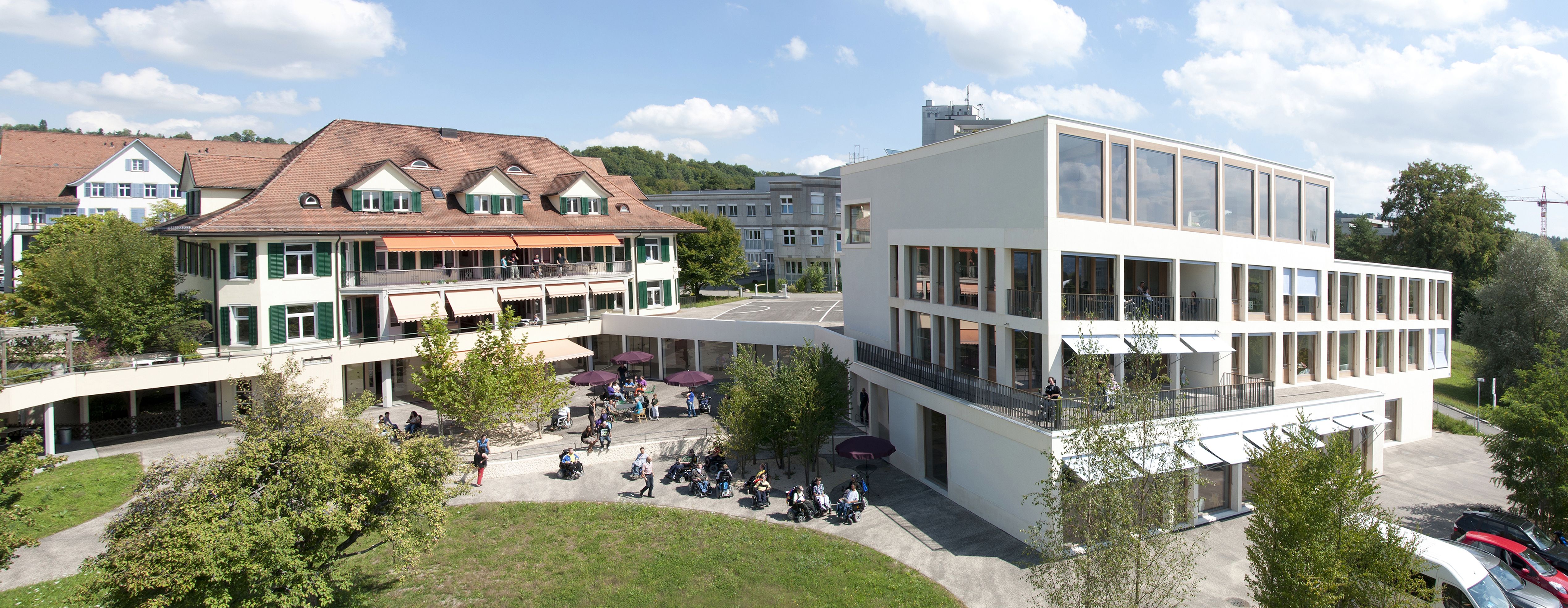 Mathilde Escher Stiftung