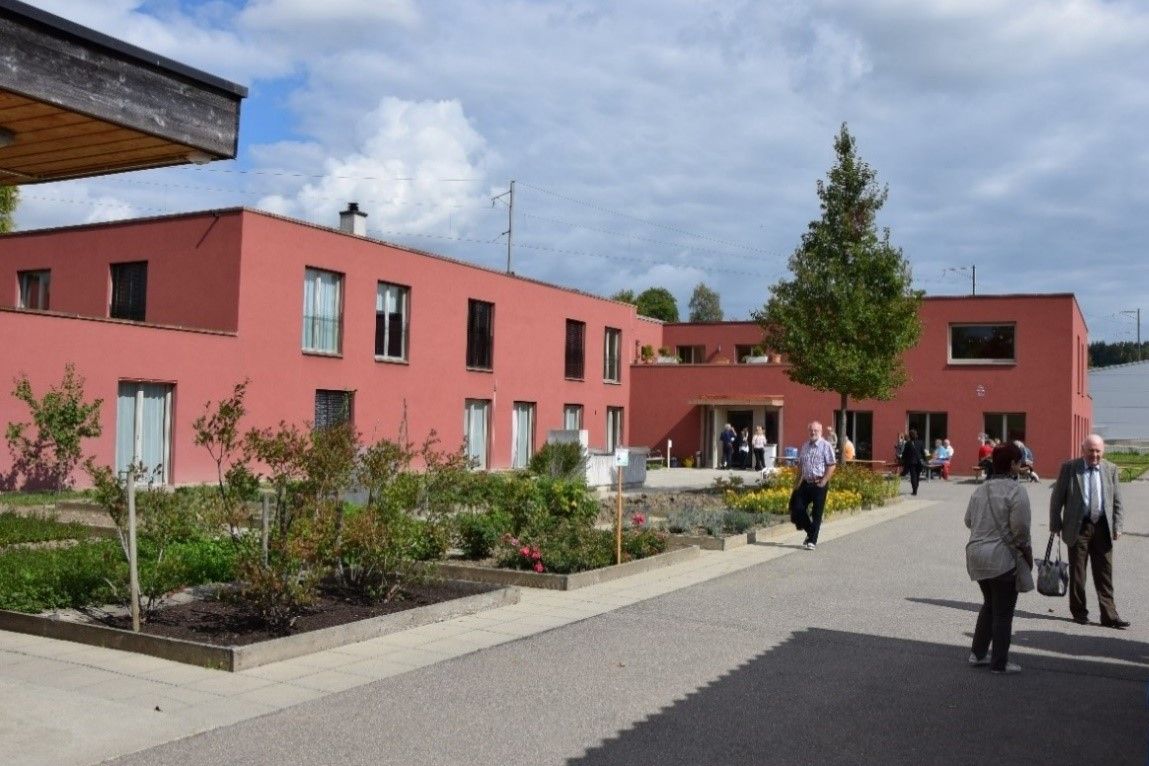 Wohngebäude