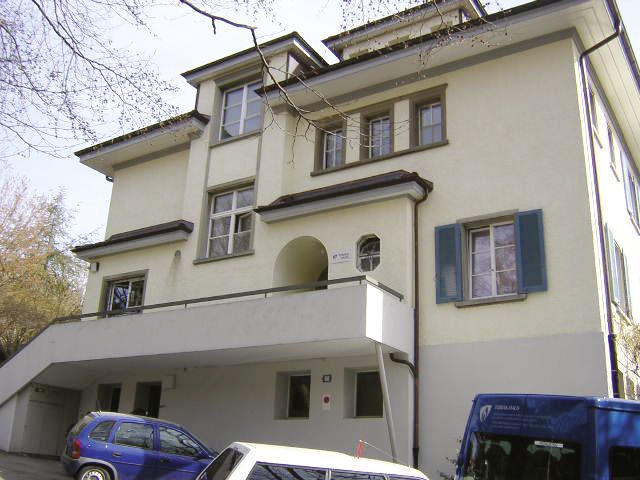 Tagesstätte Zürichbergstrasse 88