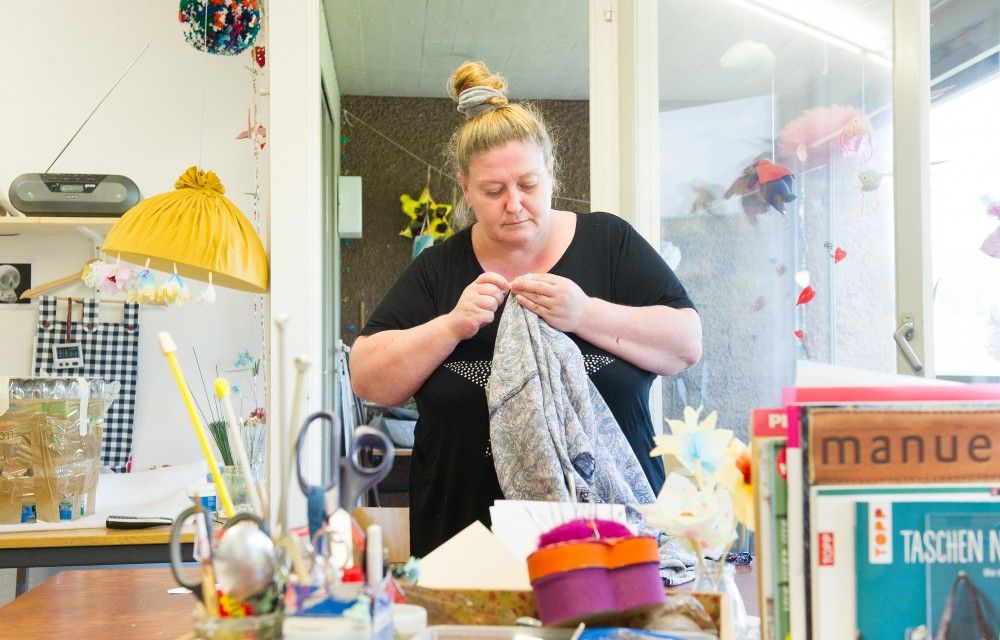 Tagesttätte Atelier