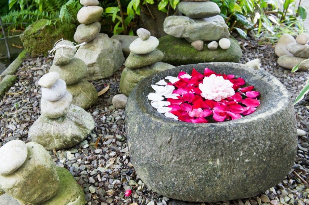 Impression aus dem Garten der Wohngruppe Freienstein