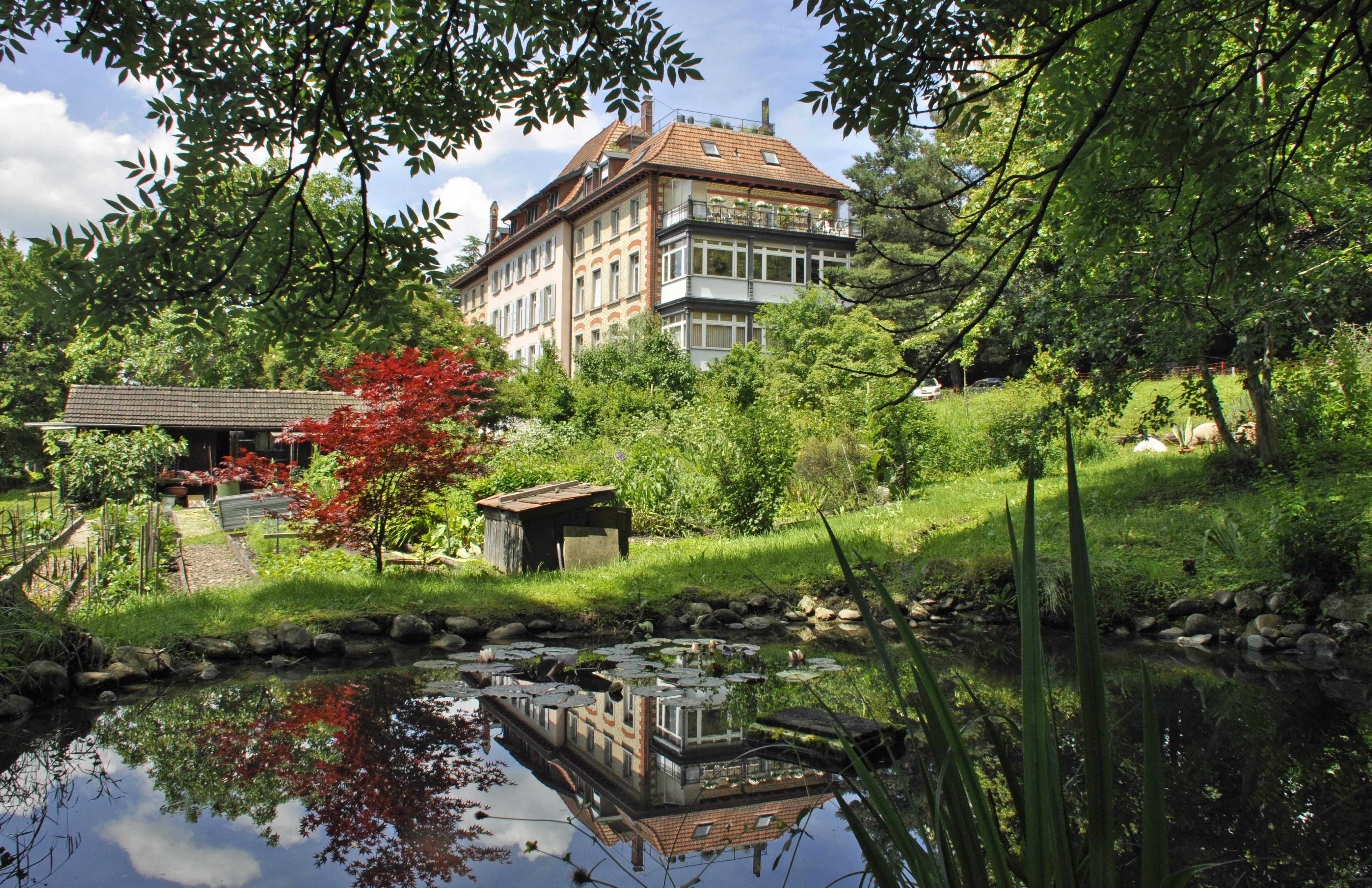 Wohnheim Zürichberg Haupthaus