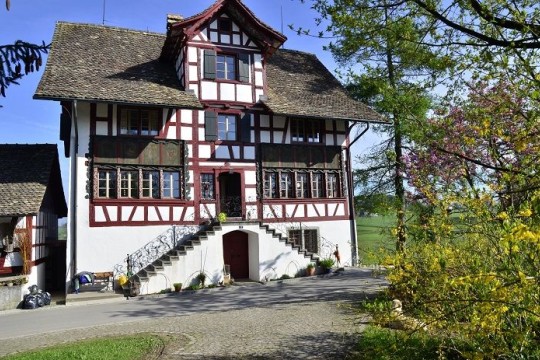 Bauernhof Lützelsee