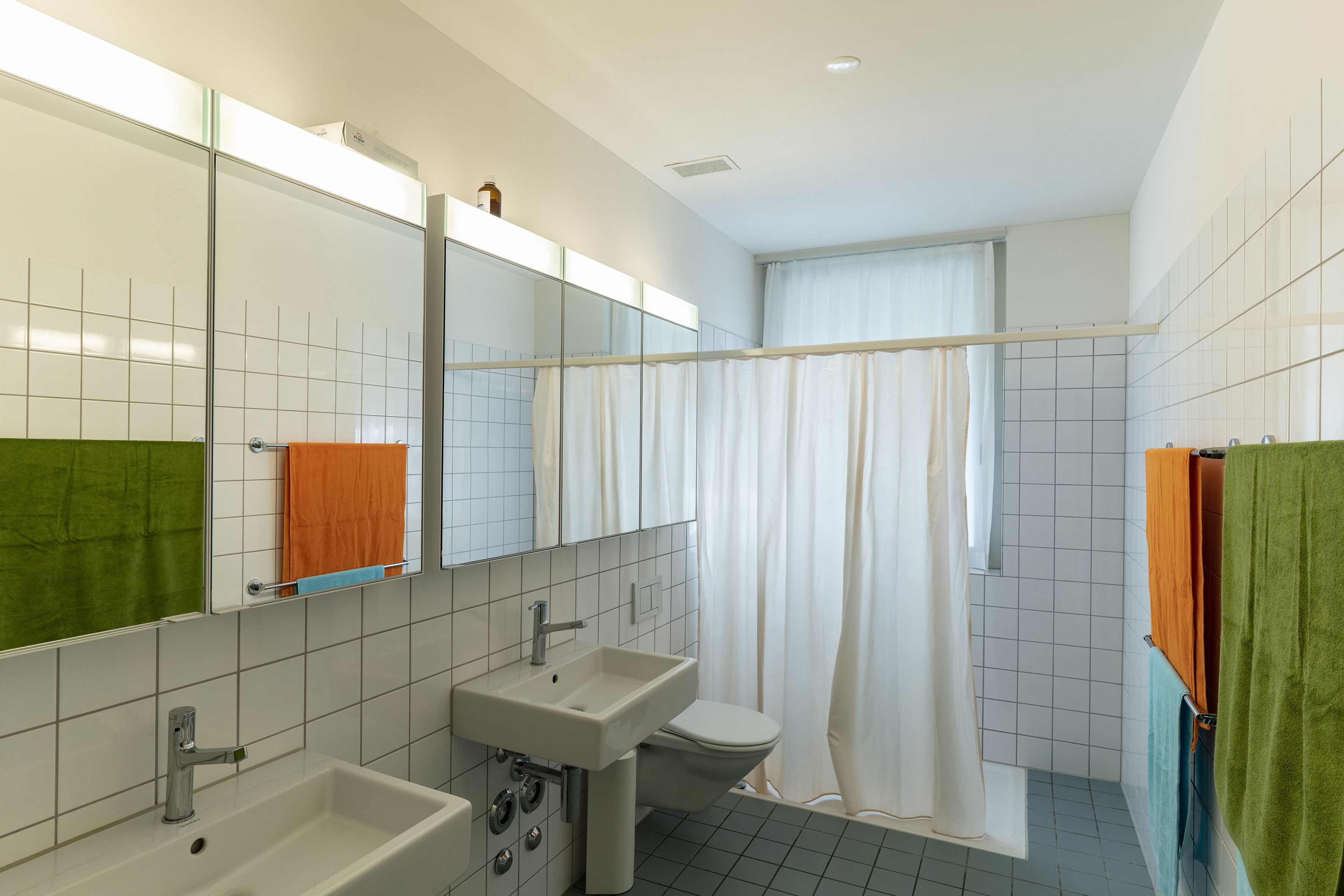 Dusche