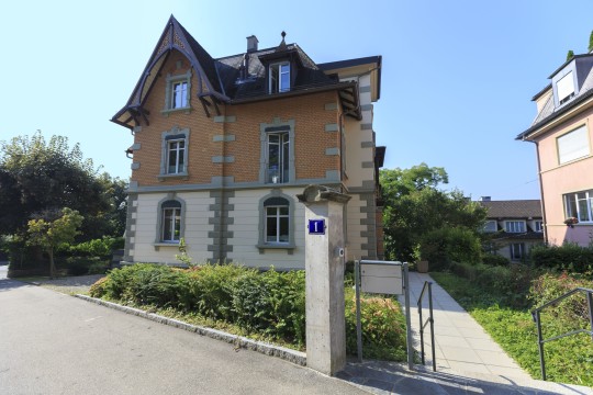 Wohnheim Regulahaus