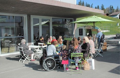 Frühlingsverkauf