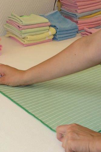 Lingeriearbeiten