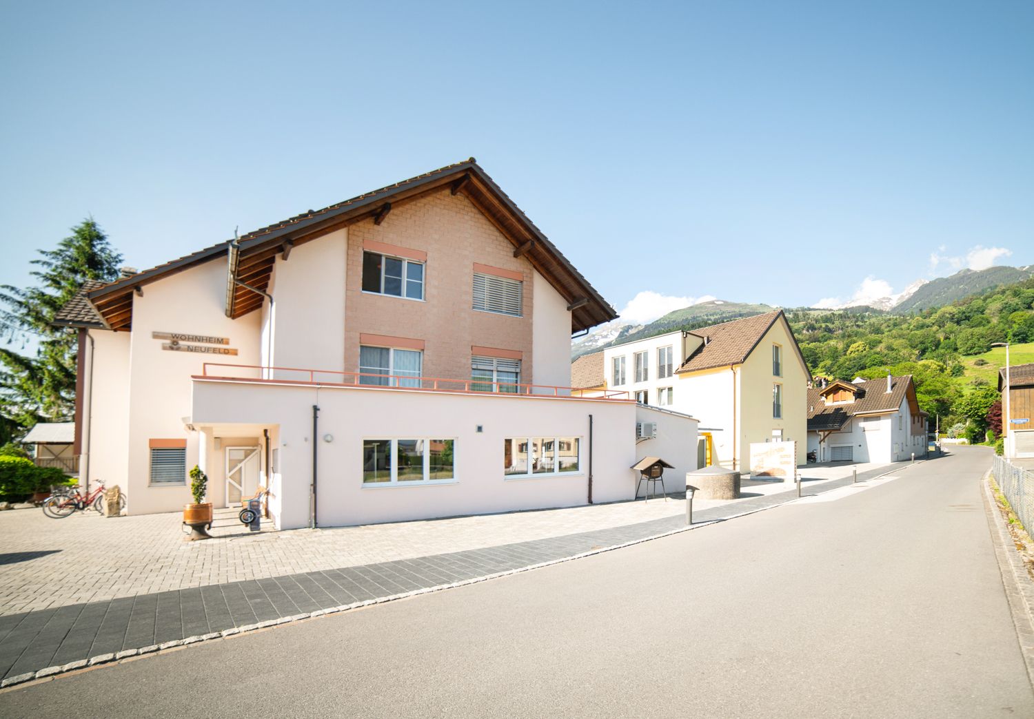Haupthaus