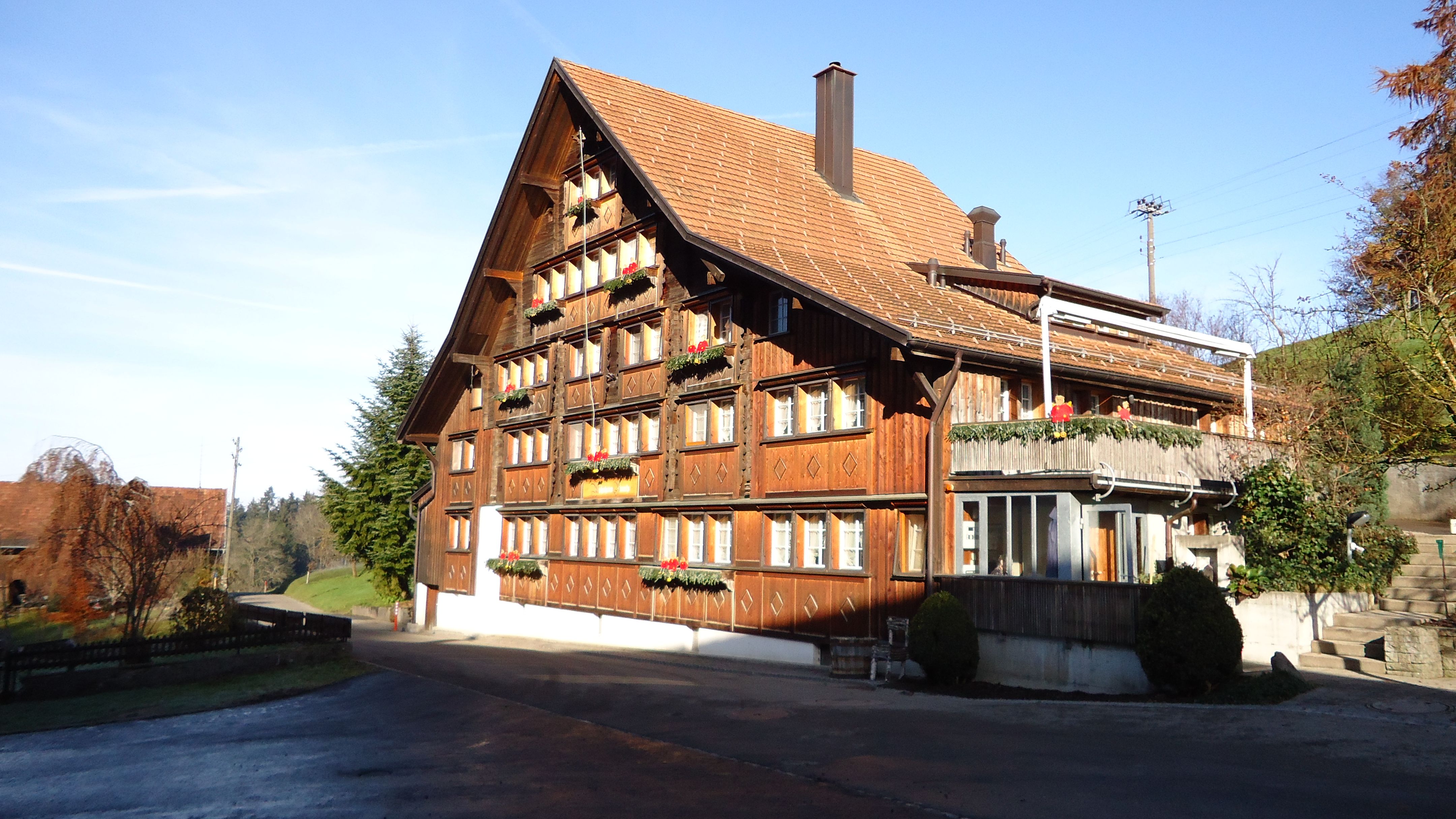 Haupthaus