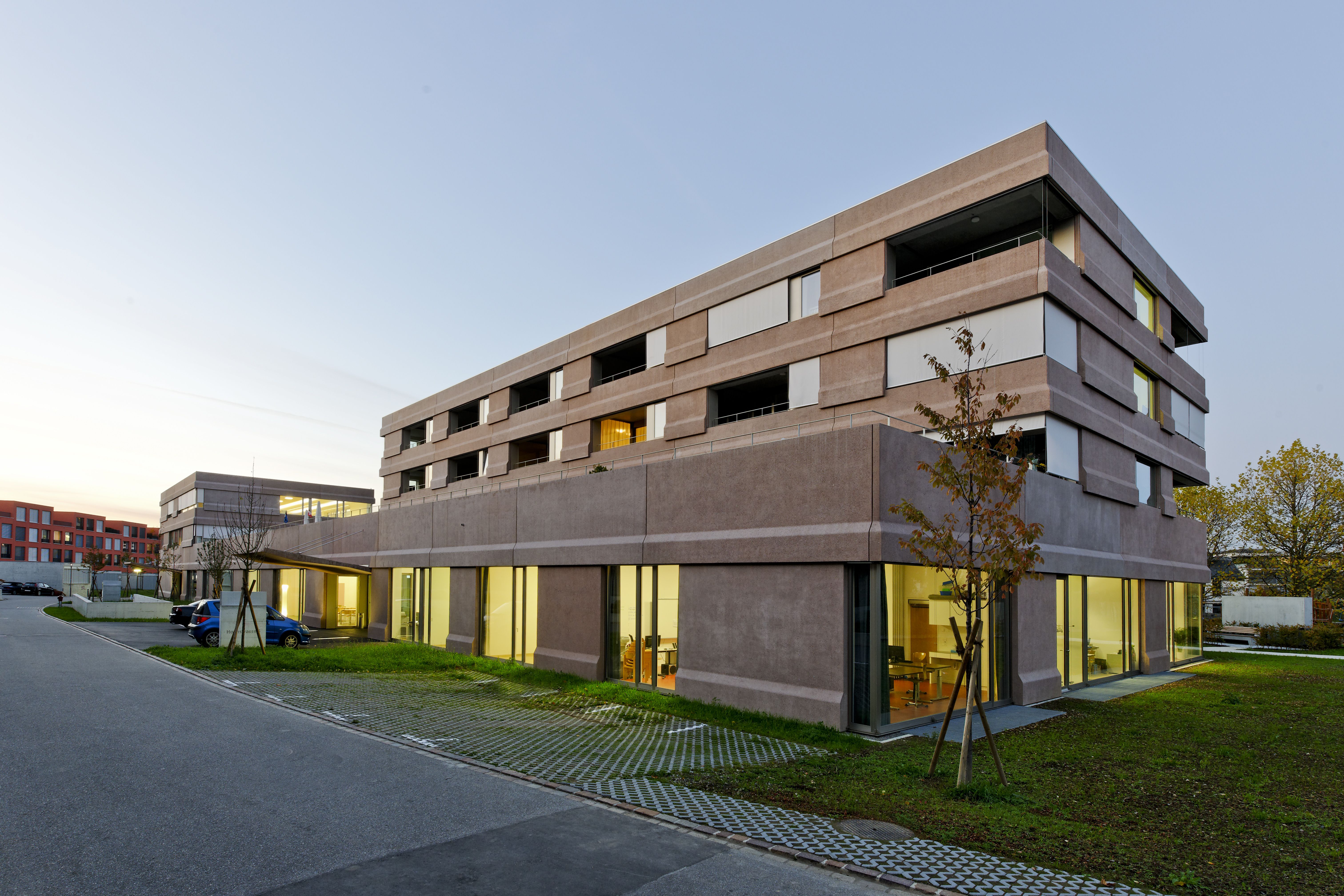 Wohnhaus Aargau in Baden-Dättwil