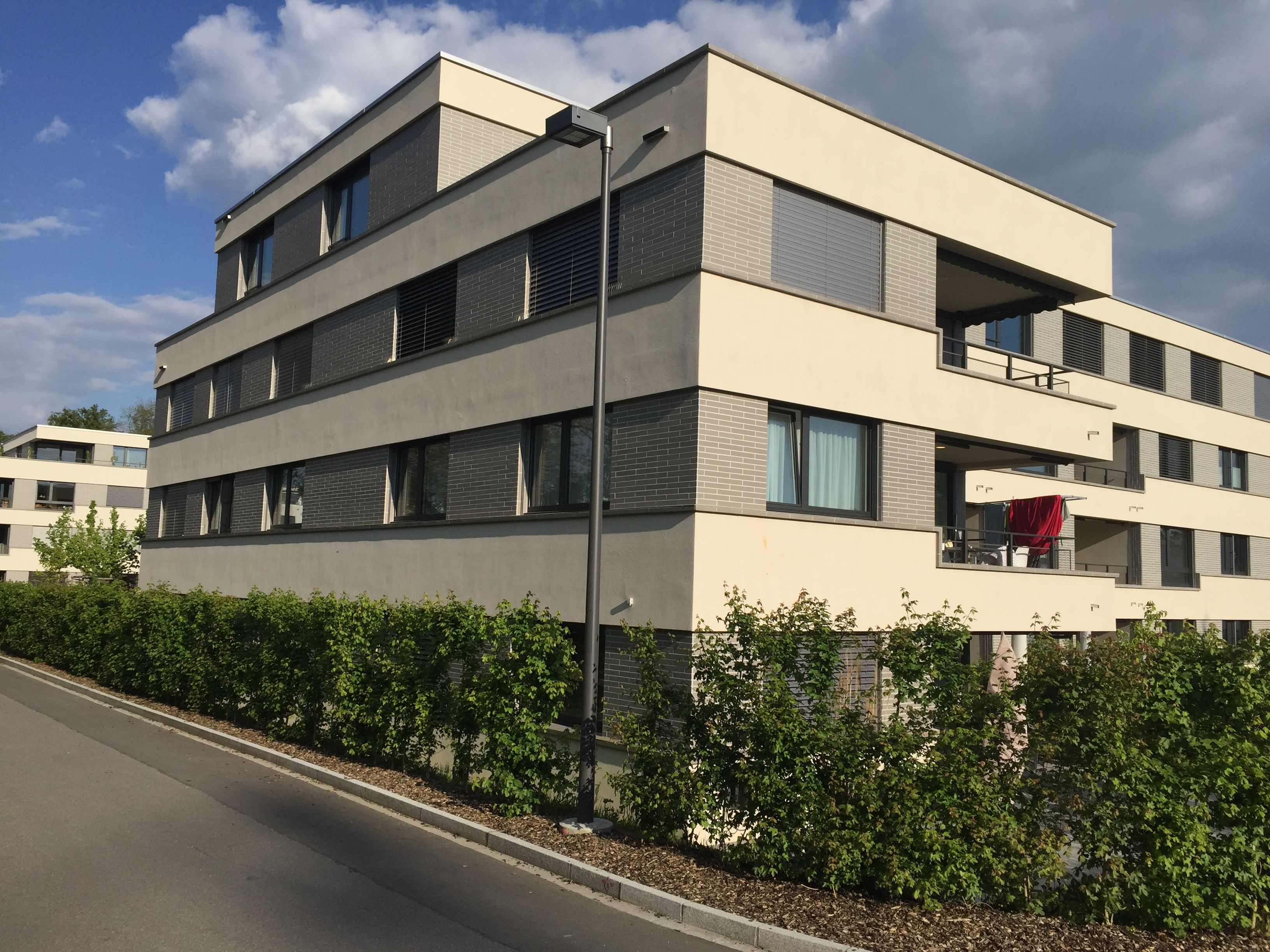 Wohngemeinschaften Winkelmatt