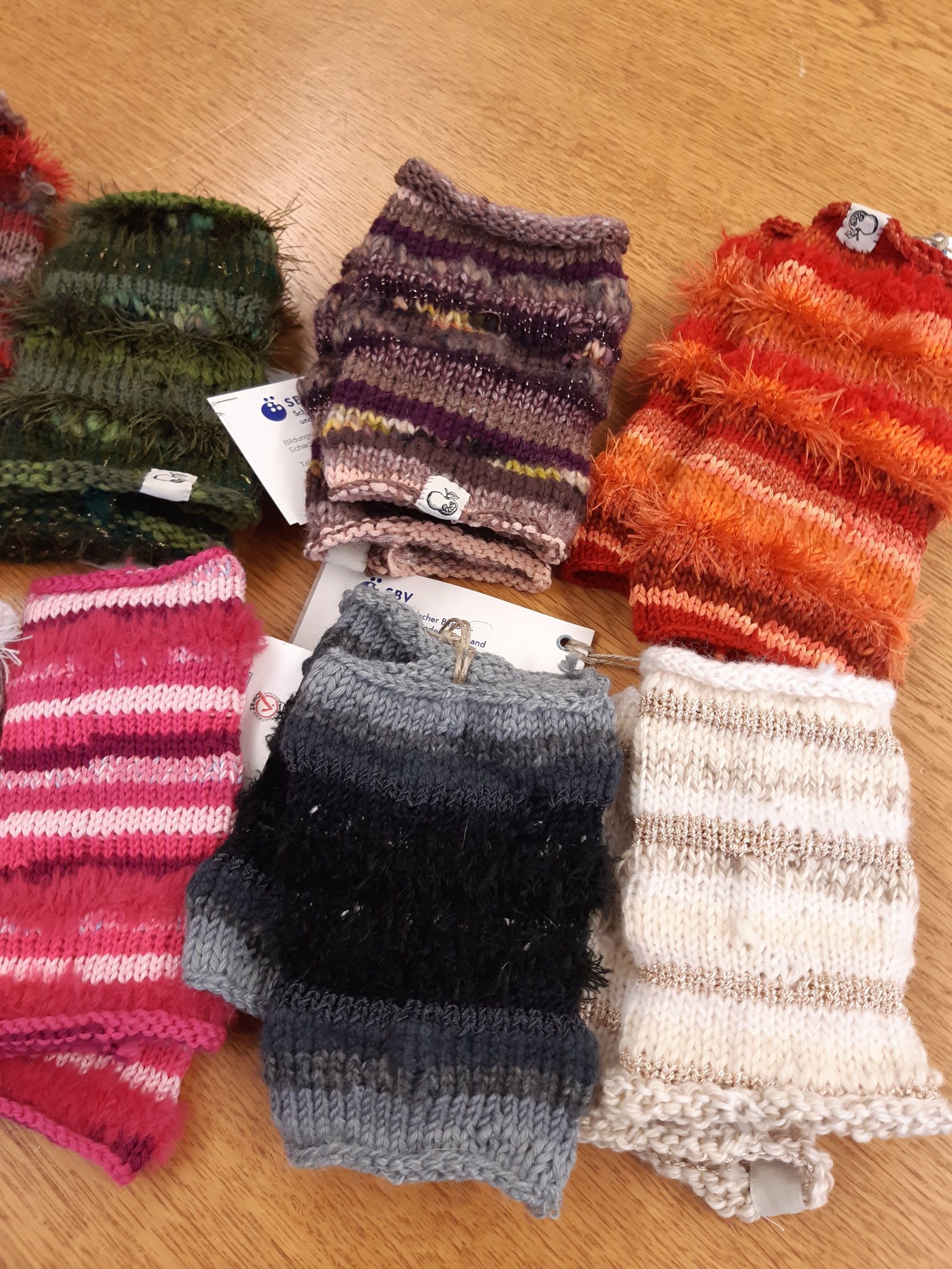 Strickwerkstatt