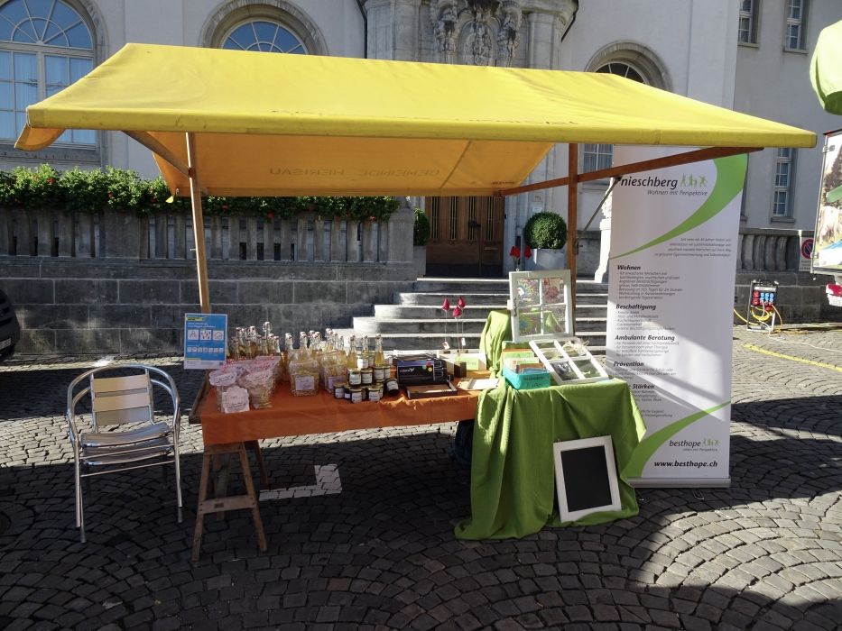 Wochenmarkt