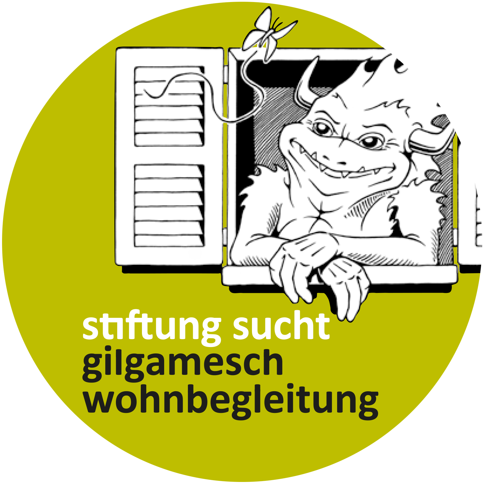 Stiftung Sucht, Haus Gilgamesch
