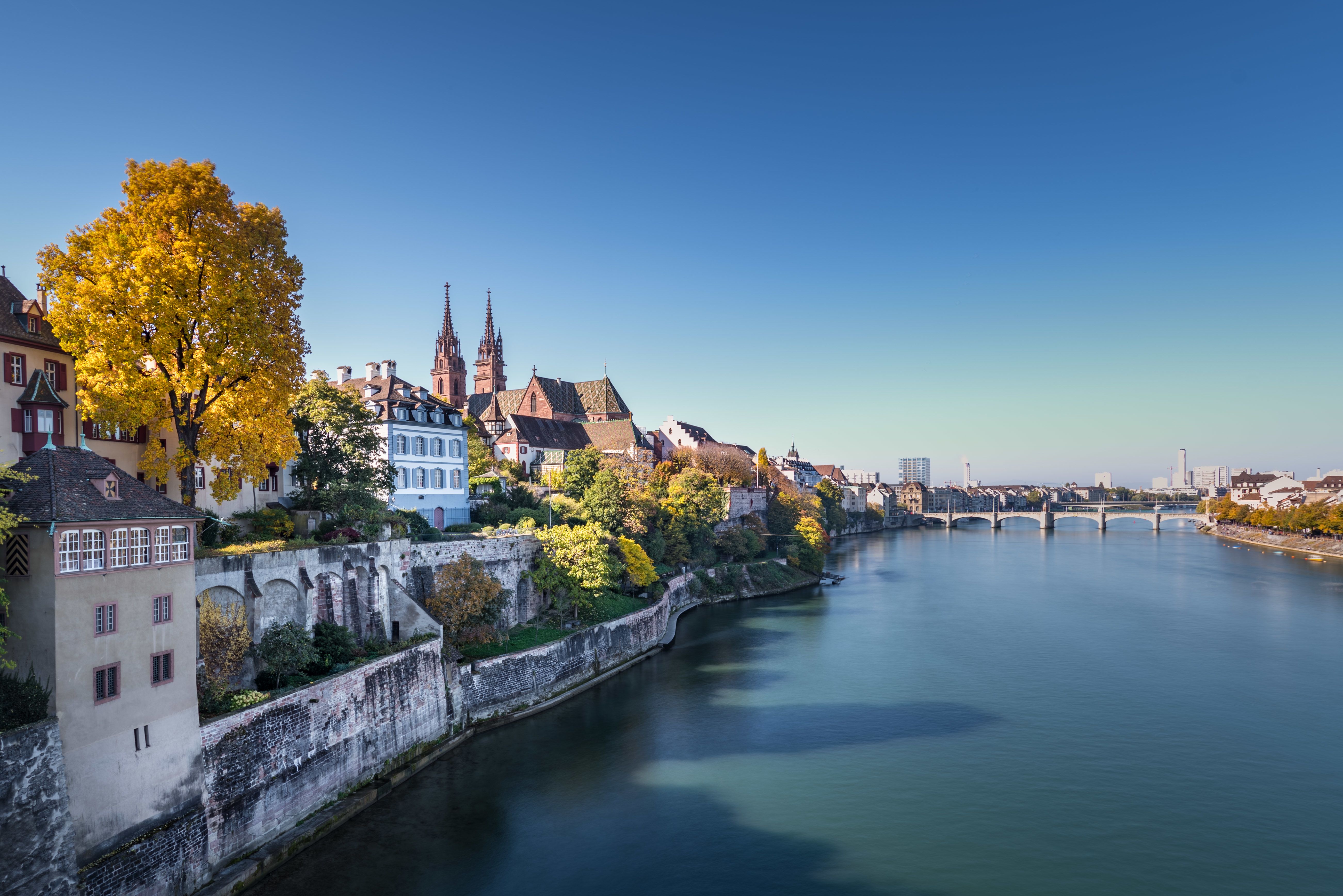 BSB ist seit über 750 Jahren in Basel verankert.