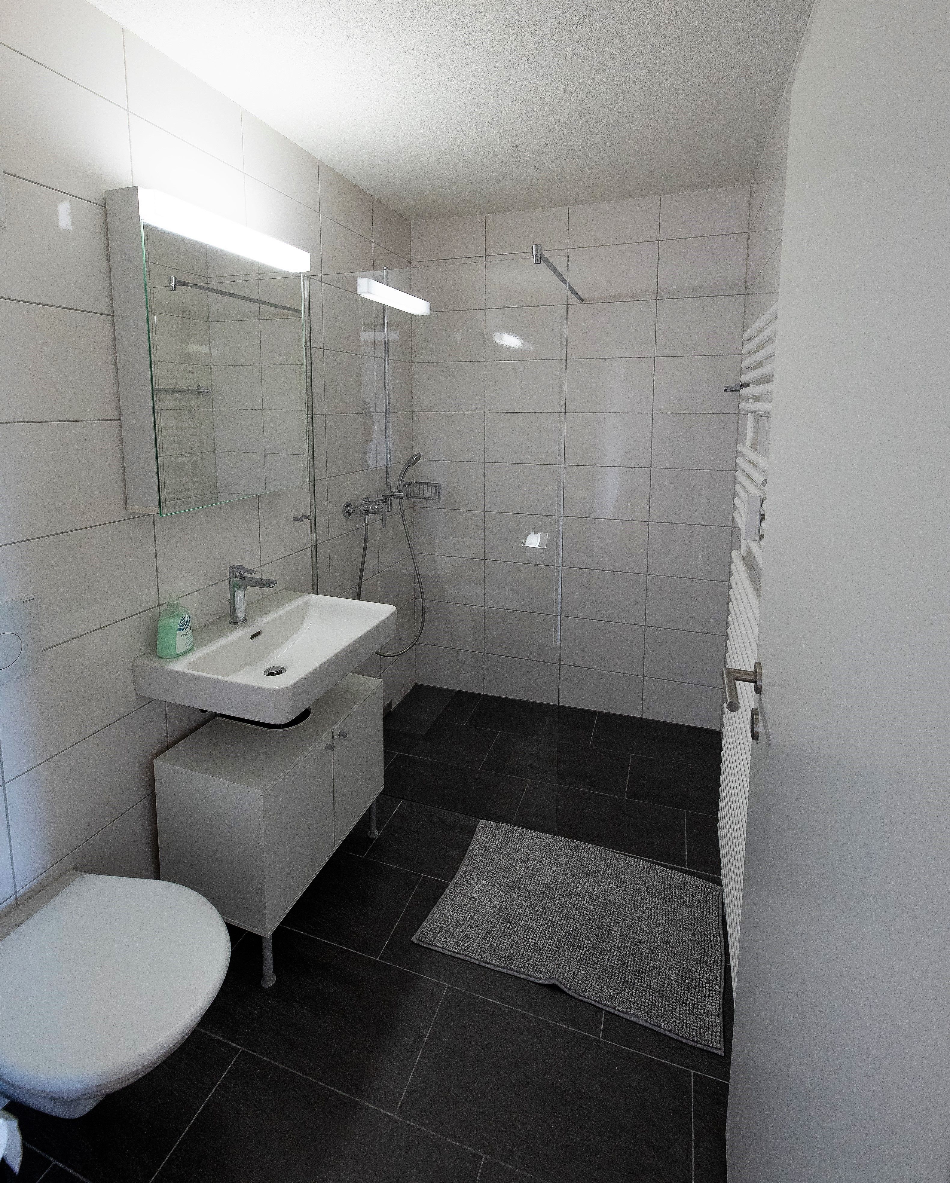 Dusche