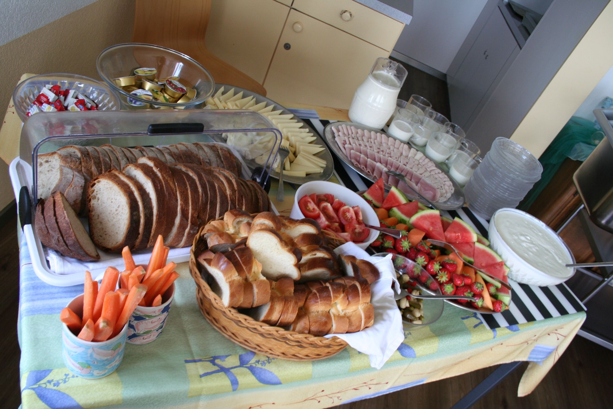 Sonntagsbrunch