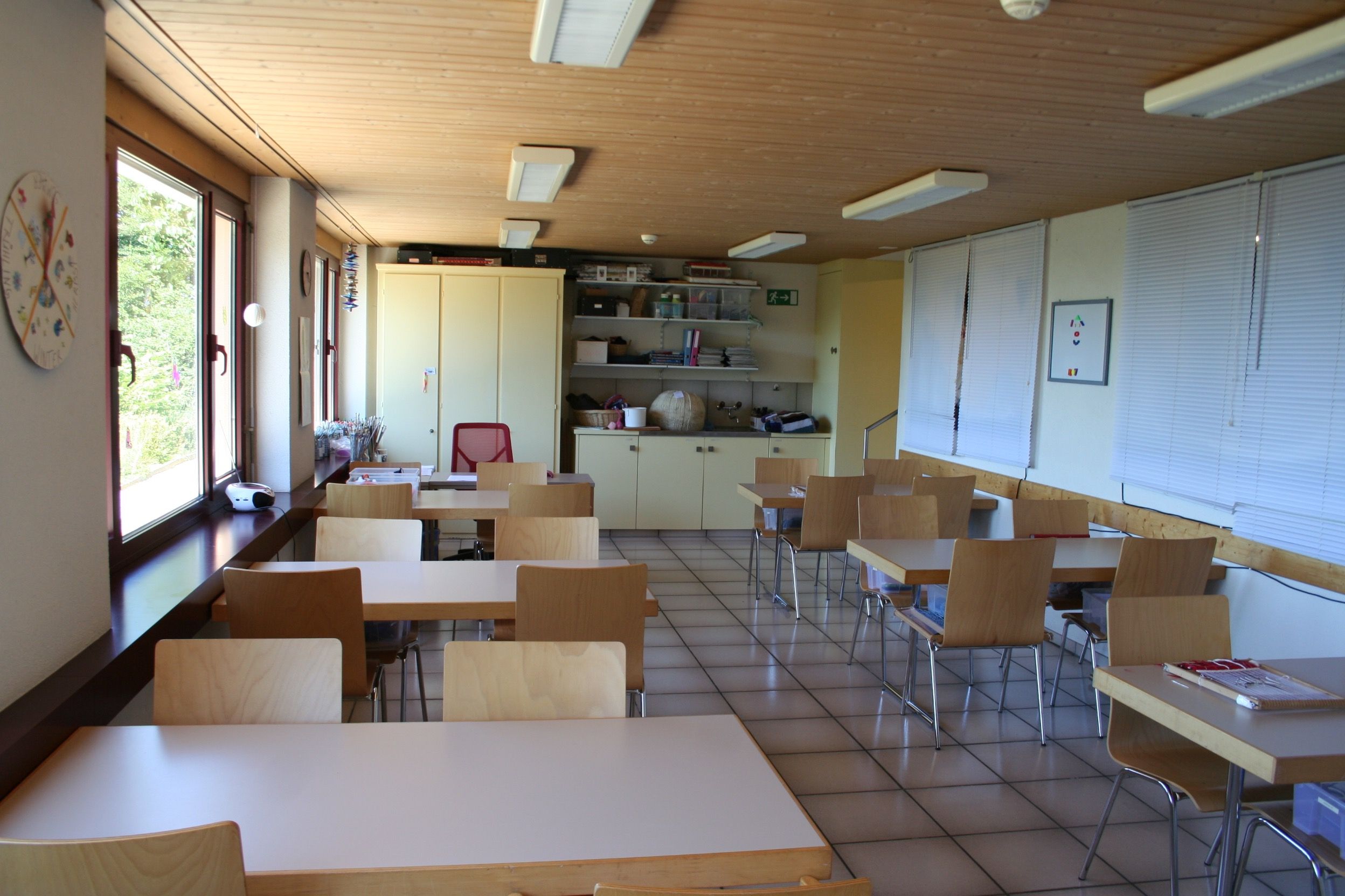 Werkstatt