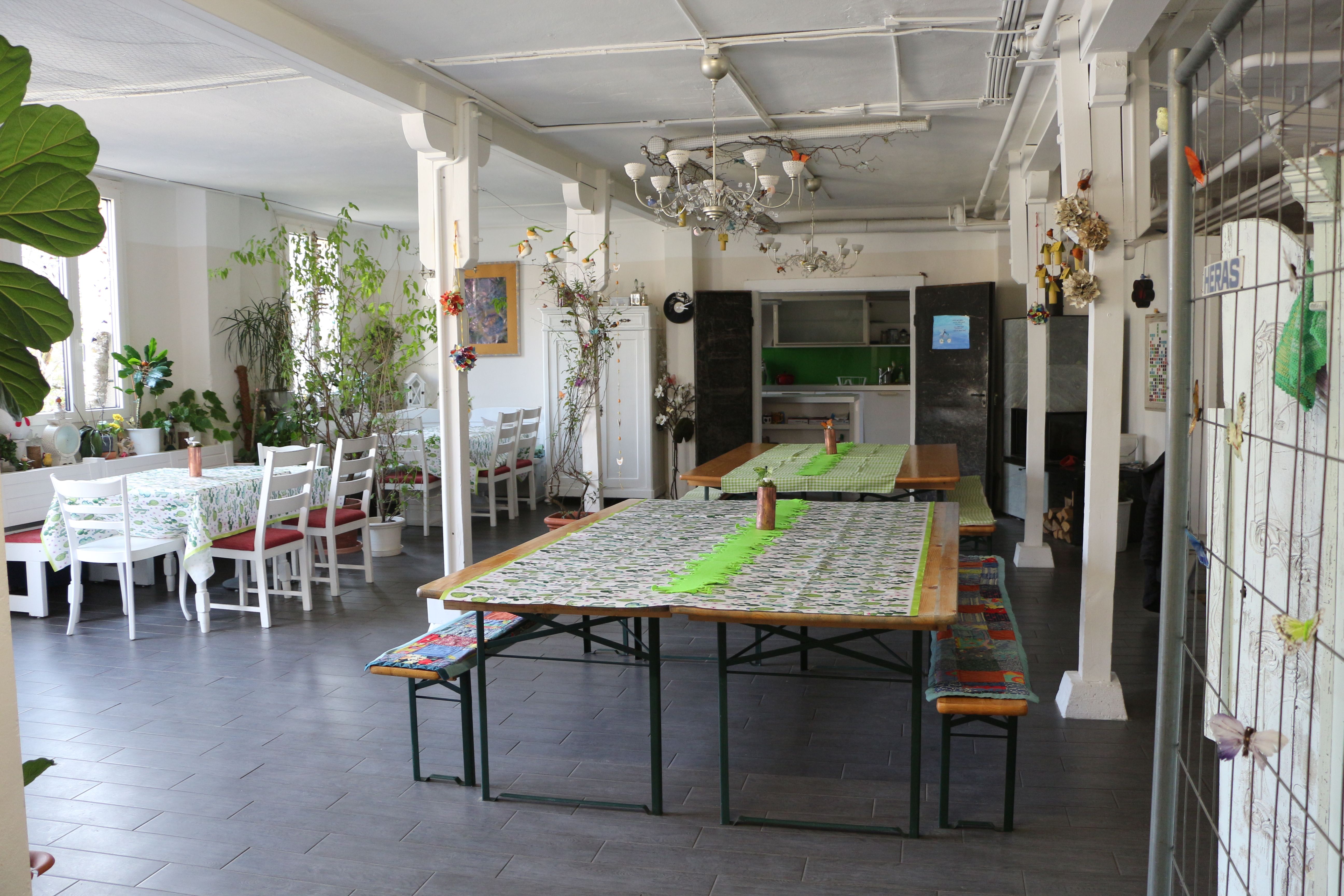 Gemeinschaftsraum
