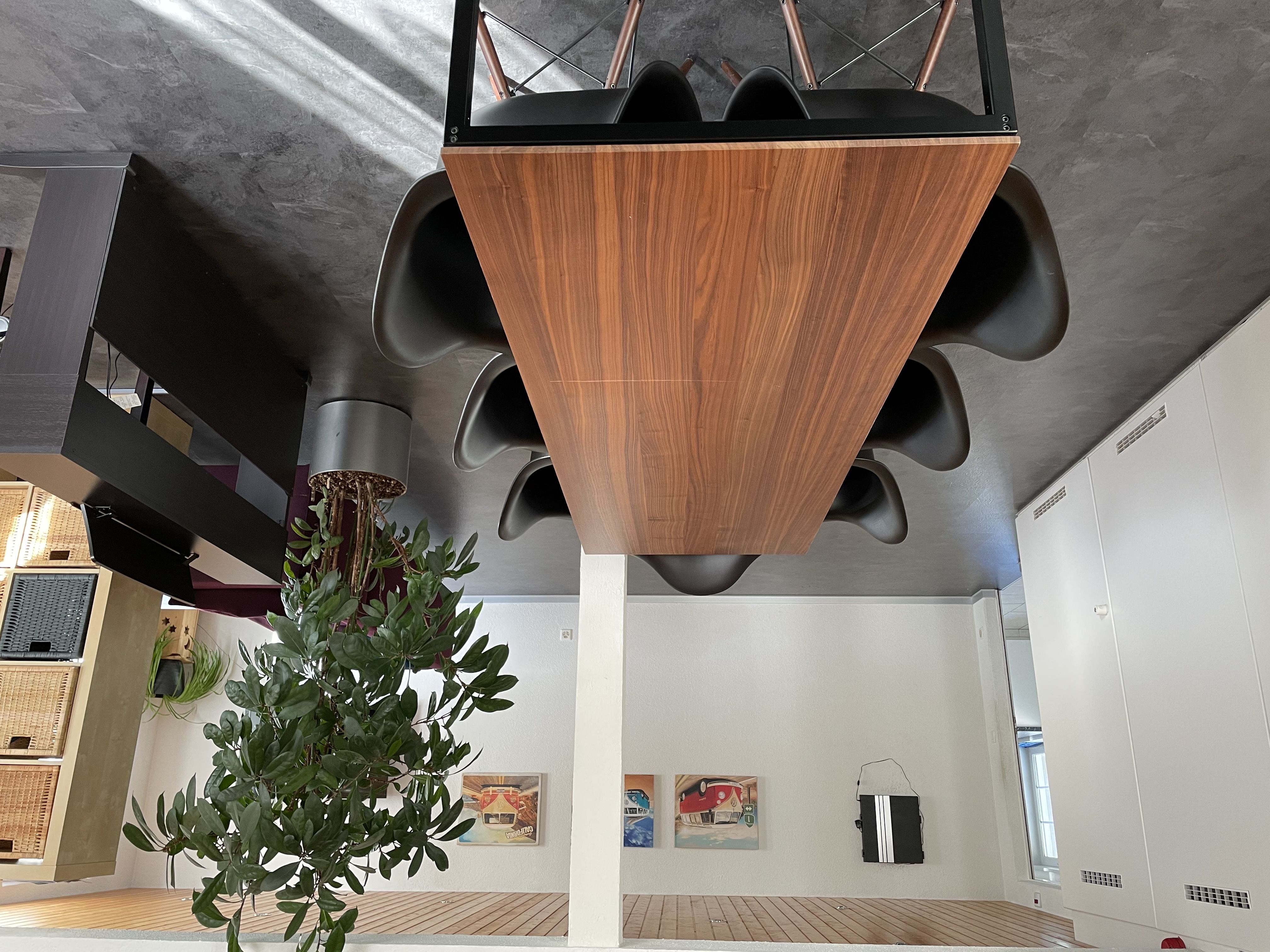 Unterhaltungszimmer