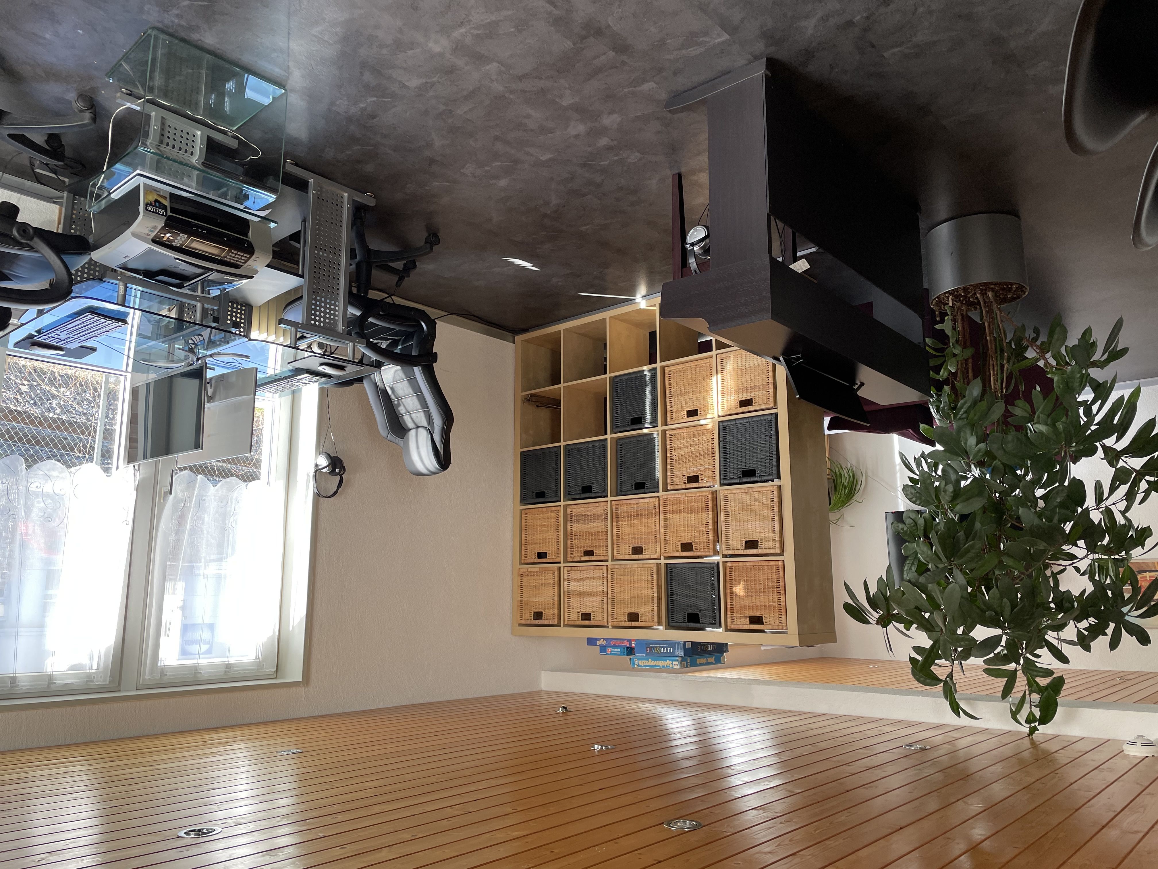 Unterhaltungszimmer