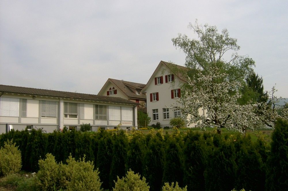Heilsarmee Obstgarten Rombach