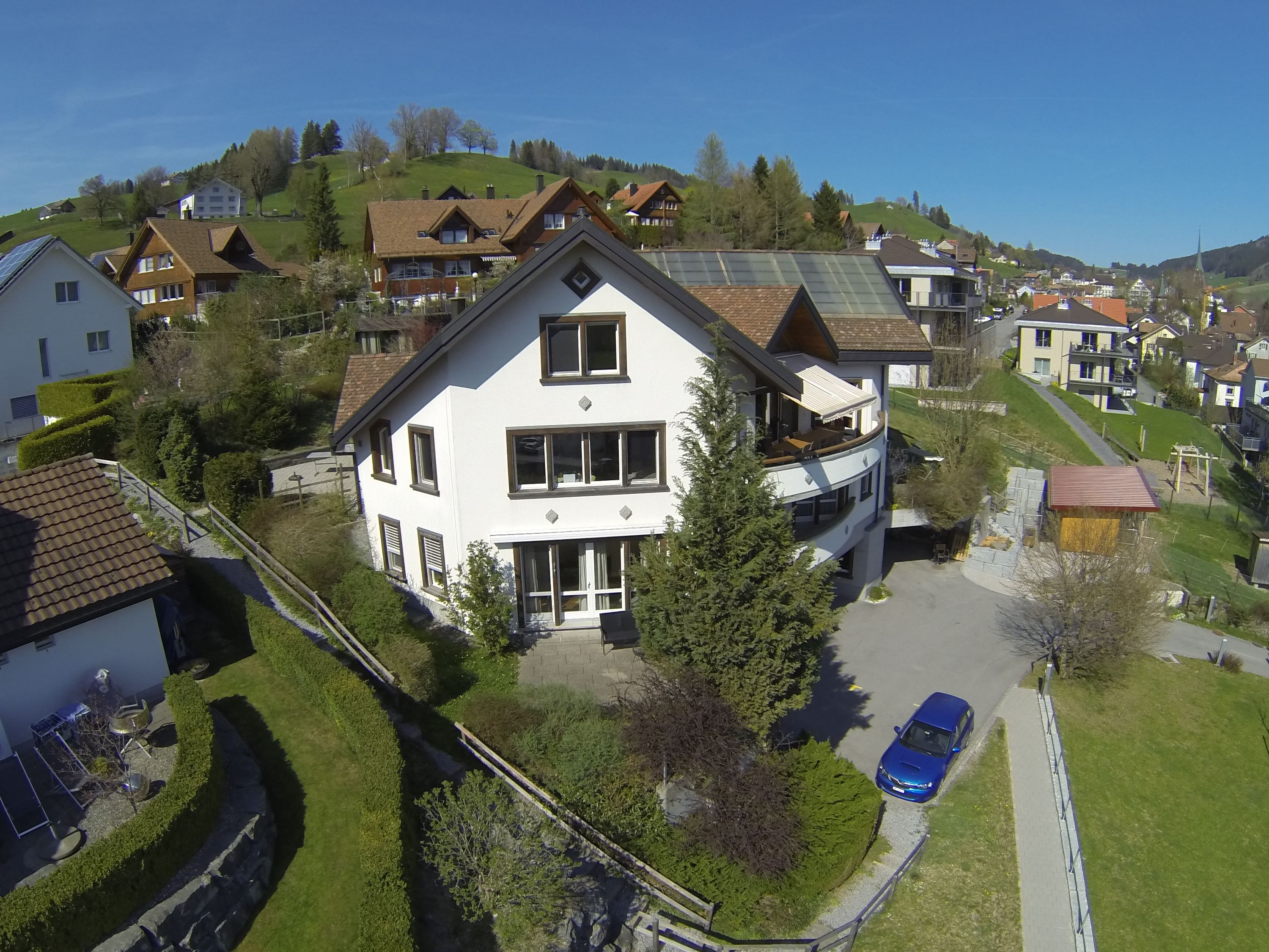 ComViva Panorama - Villa Rotenstein