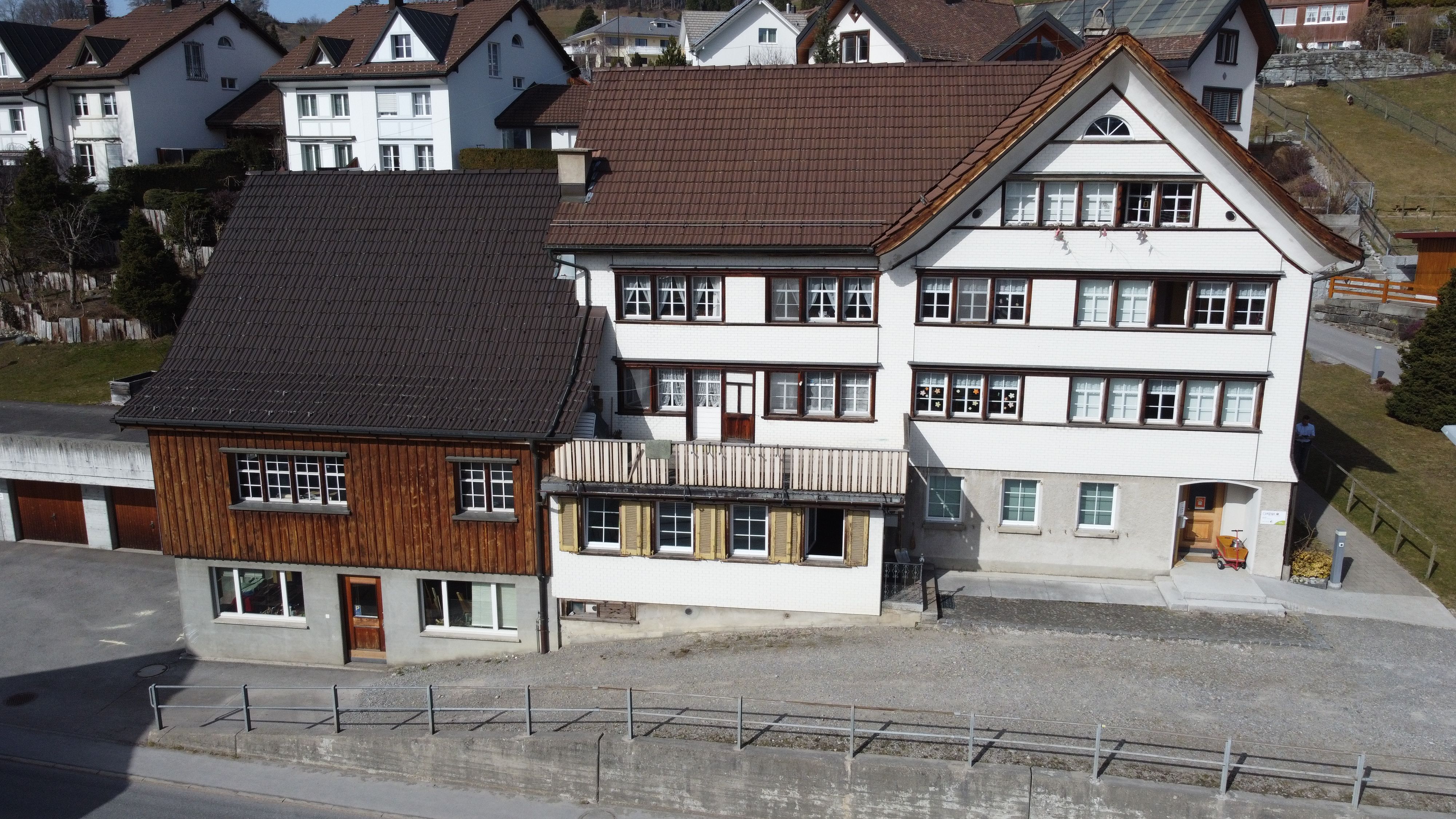 ComViva Aviso, die Landhaus- Wohngemeinschaft