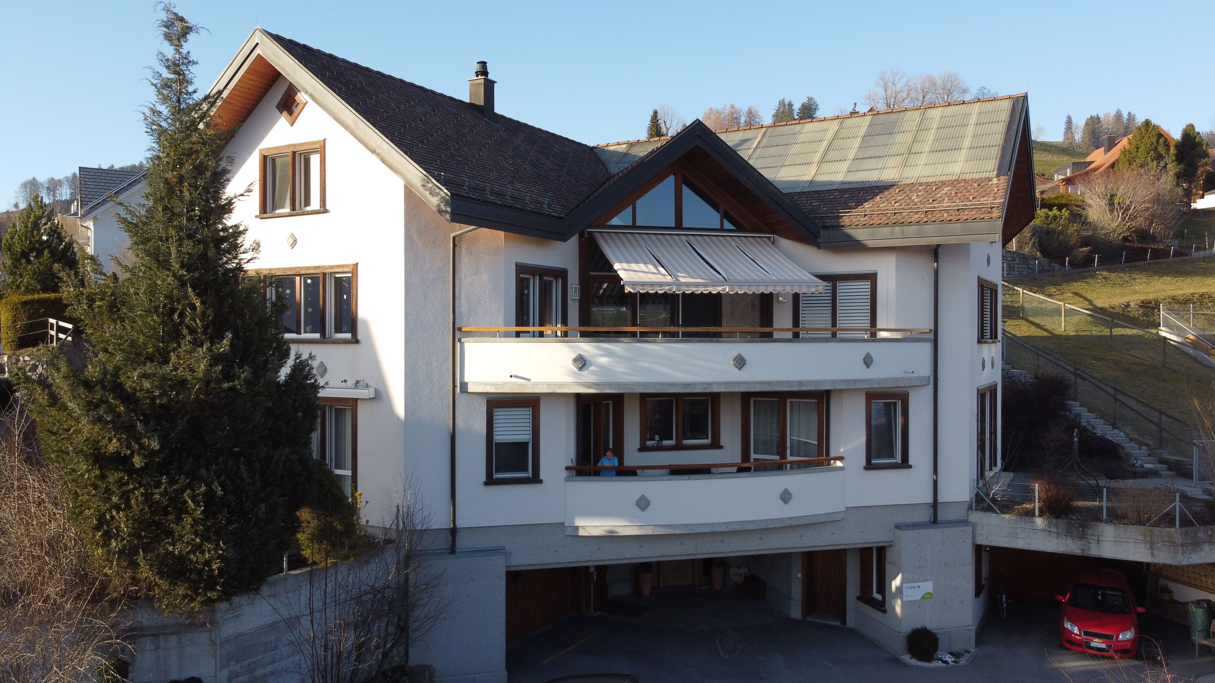 Unsere Villa Rotenstein