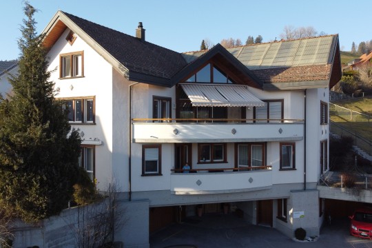 Unsere Villa Rotenstein