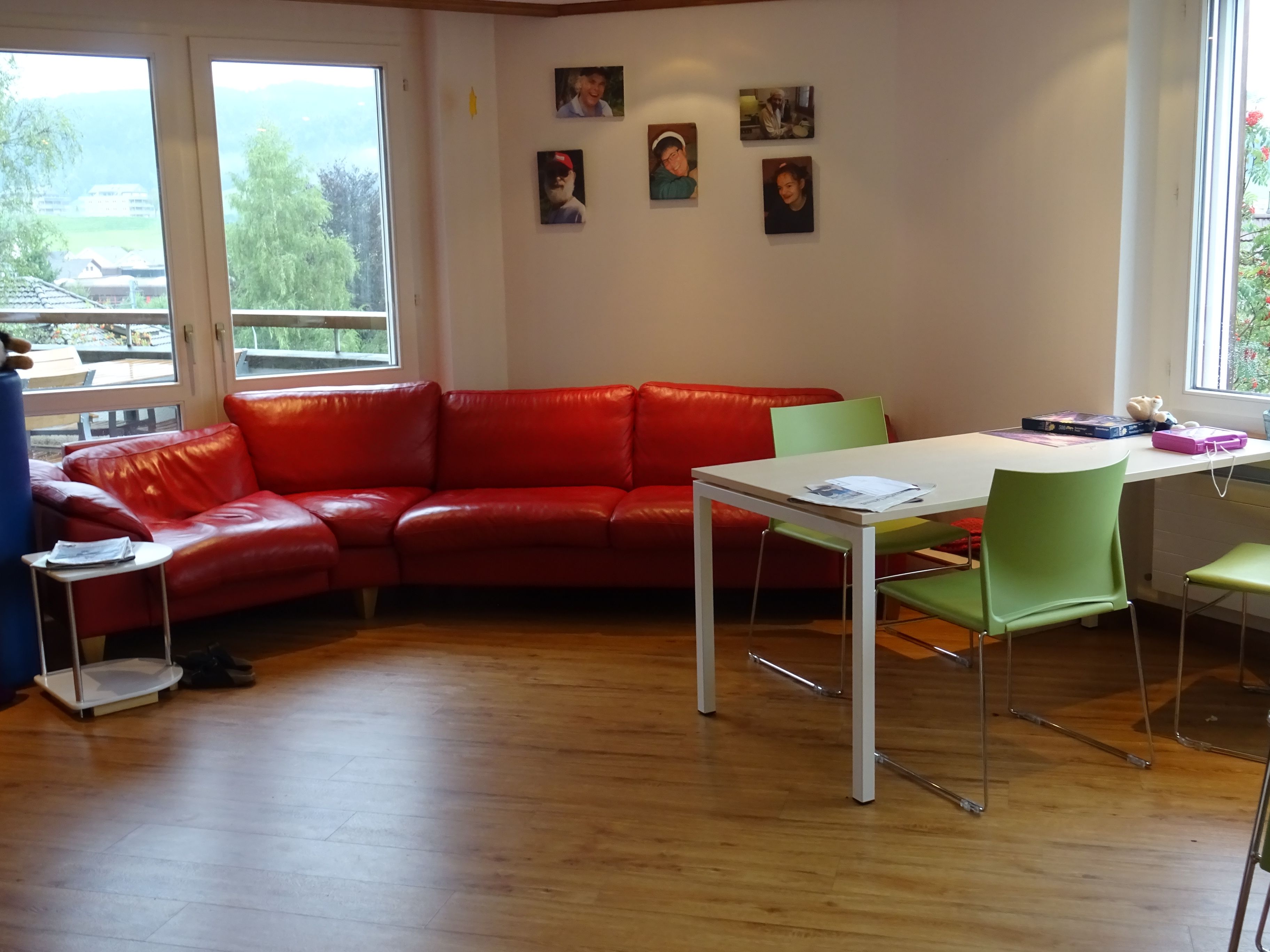 Viel Platz