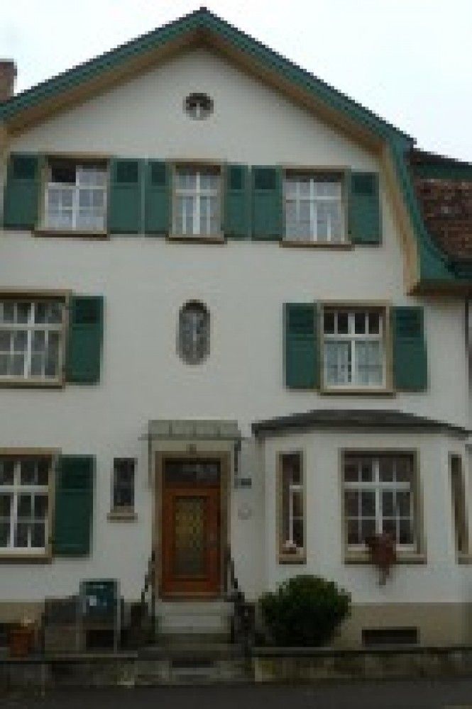 Wohnheim Pilgerstrasse