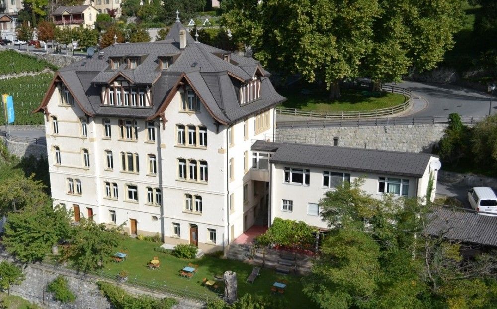 Schlosshotel Leuk