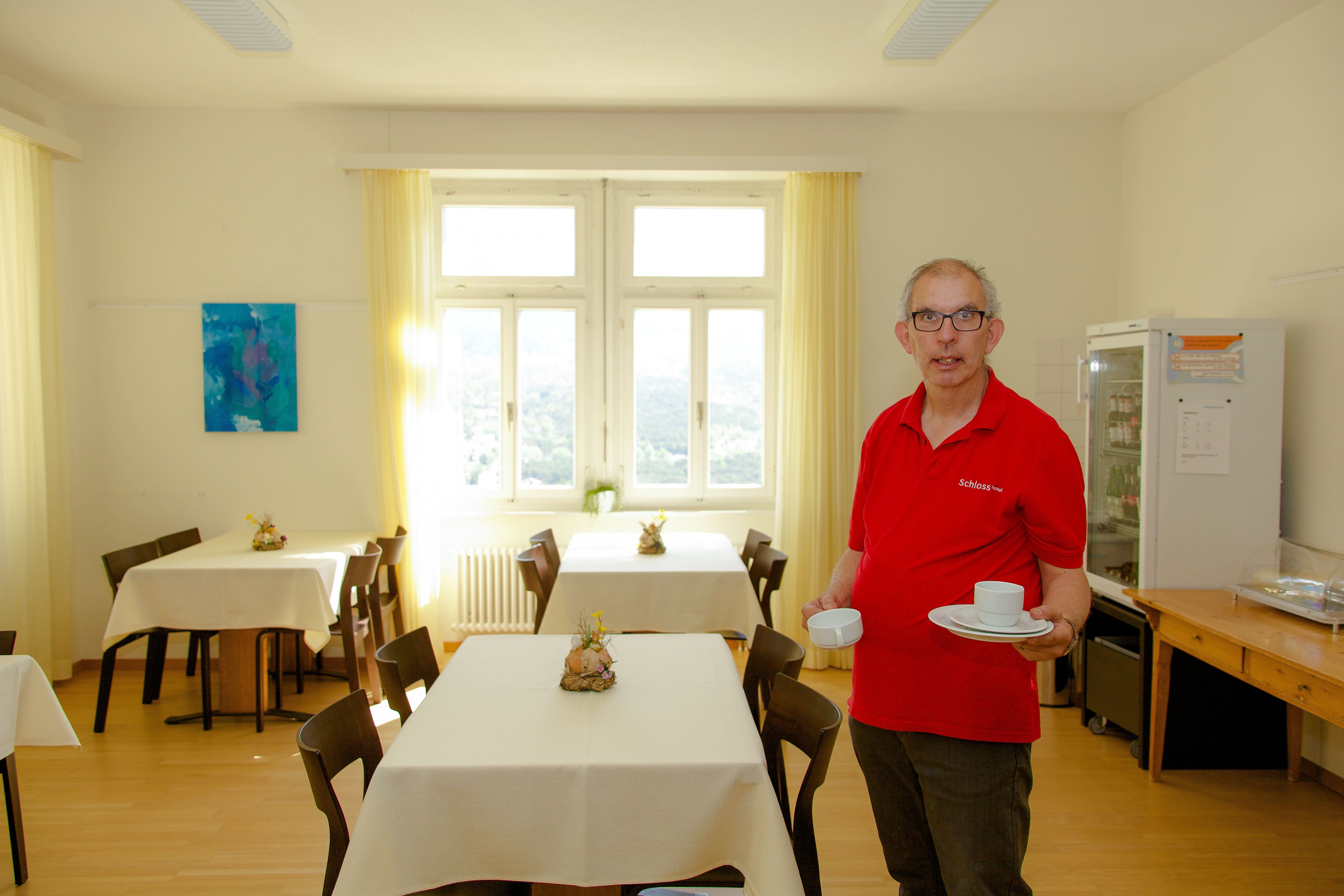 Arbeitsbereich