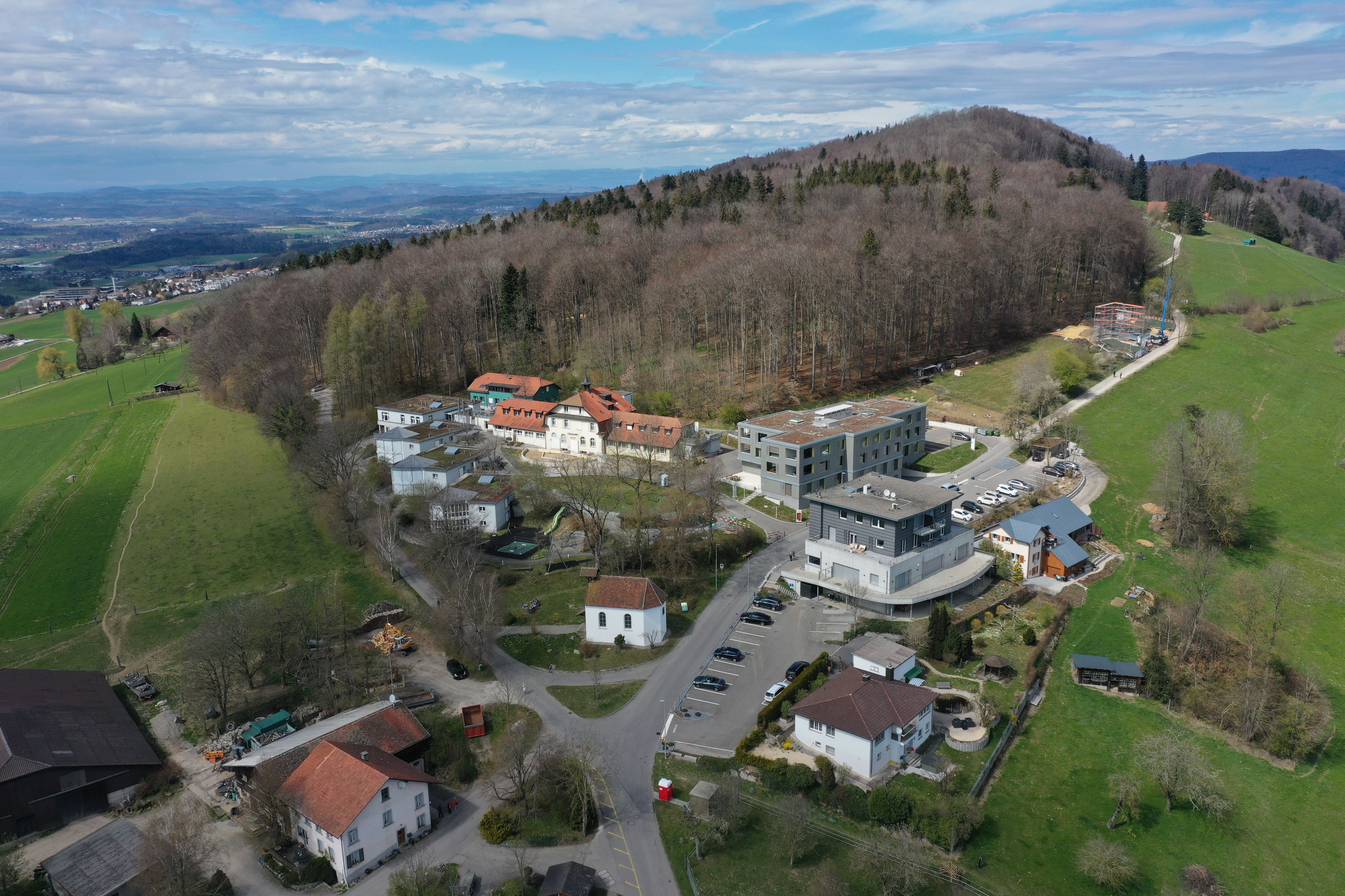 Erholungsgebiet Hasenberg