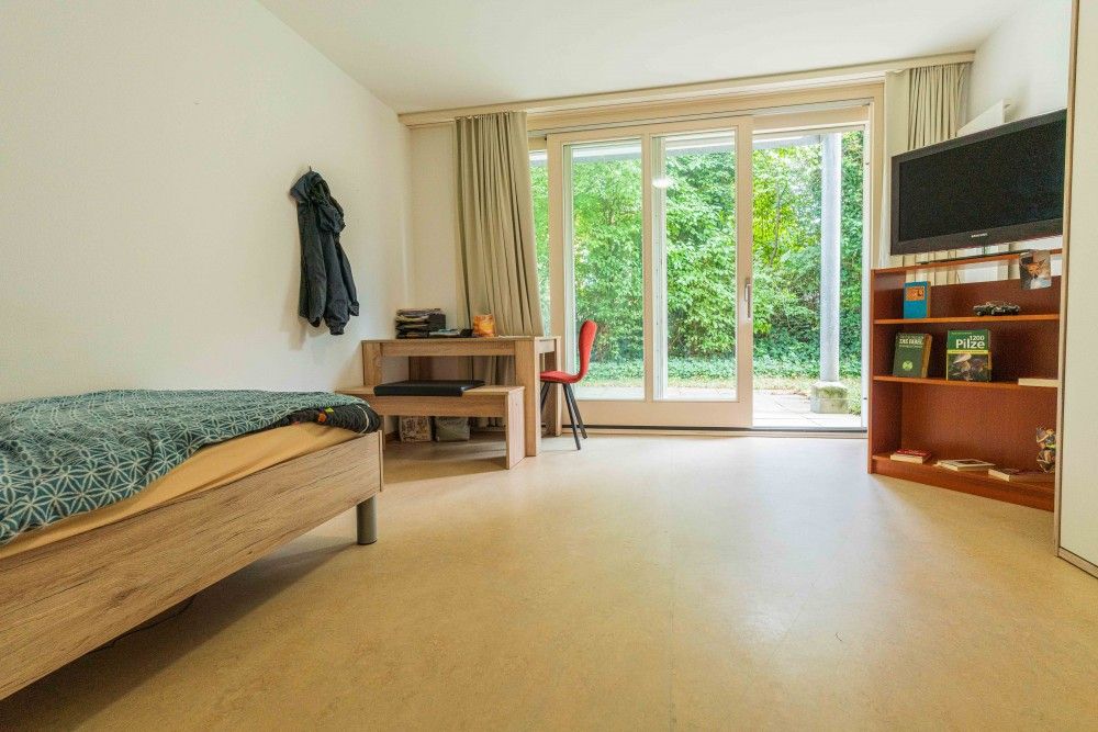 Zimmer in Aussenwohngruppe