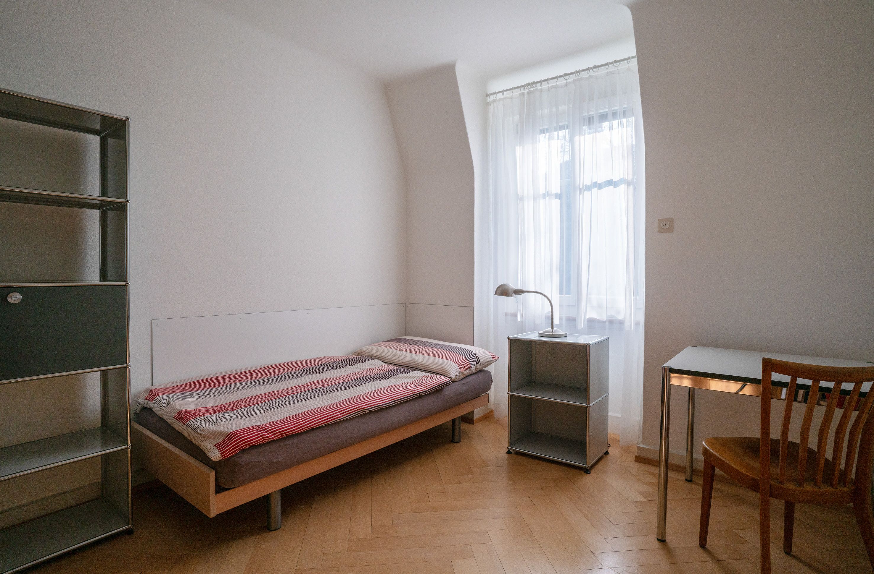 Klient*innen-Zimmer