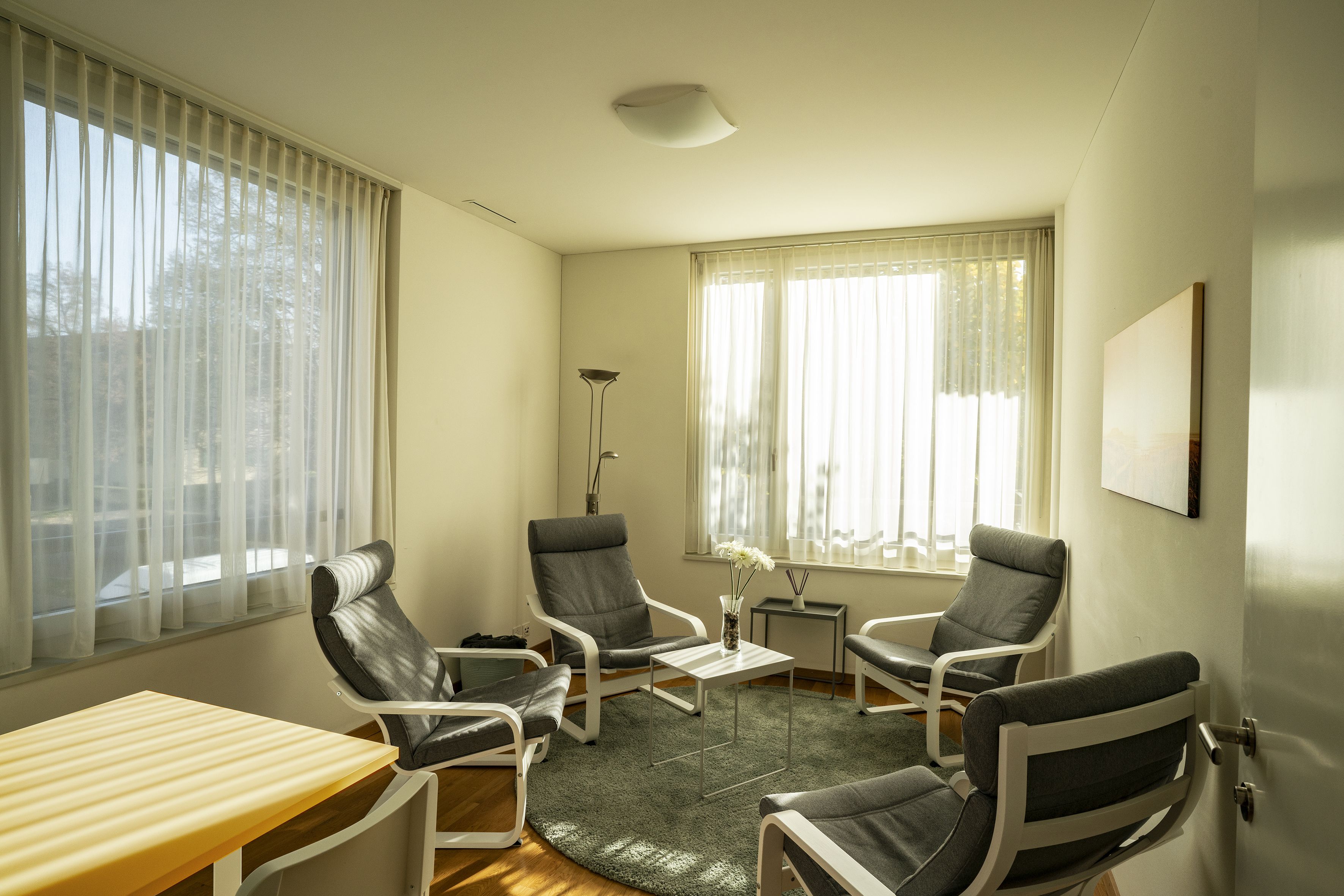 Gesprächs-zimmer