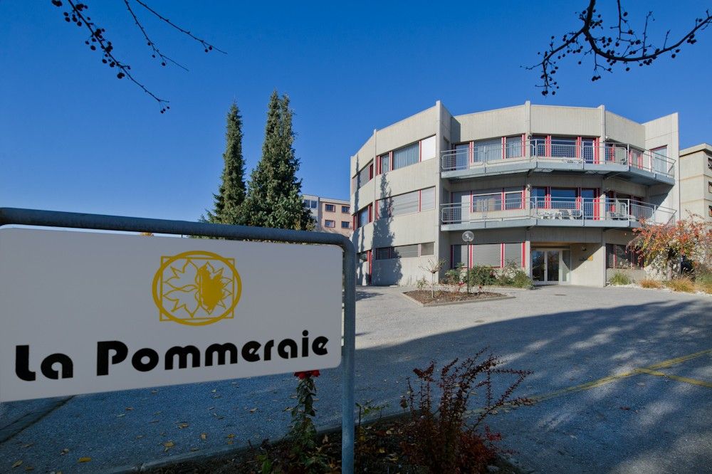 Hébergement La Pommeraie