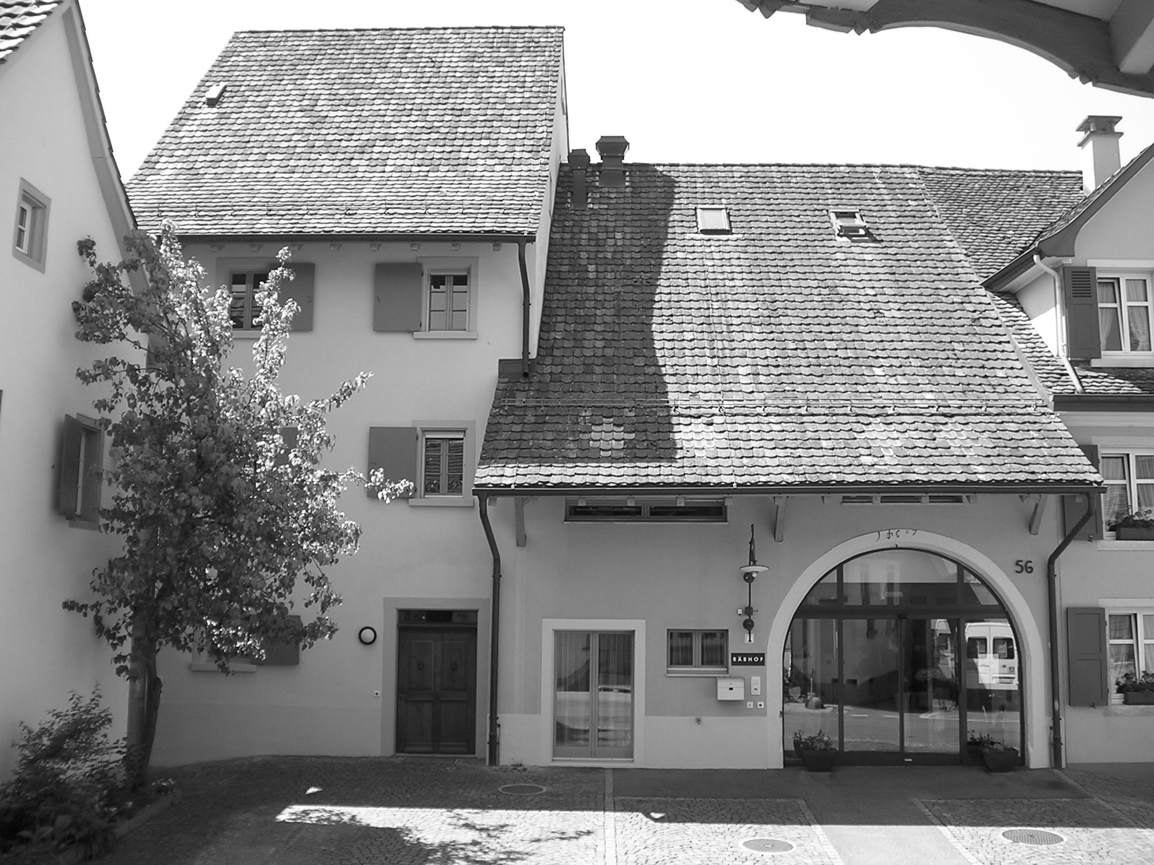 Räbhof Wohnhaus