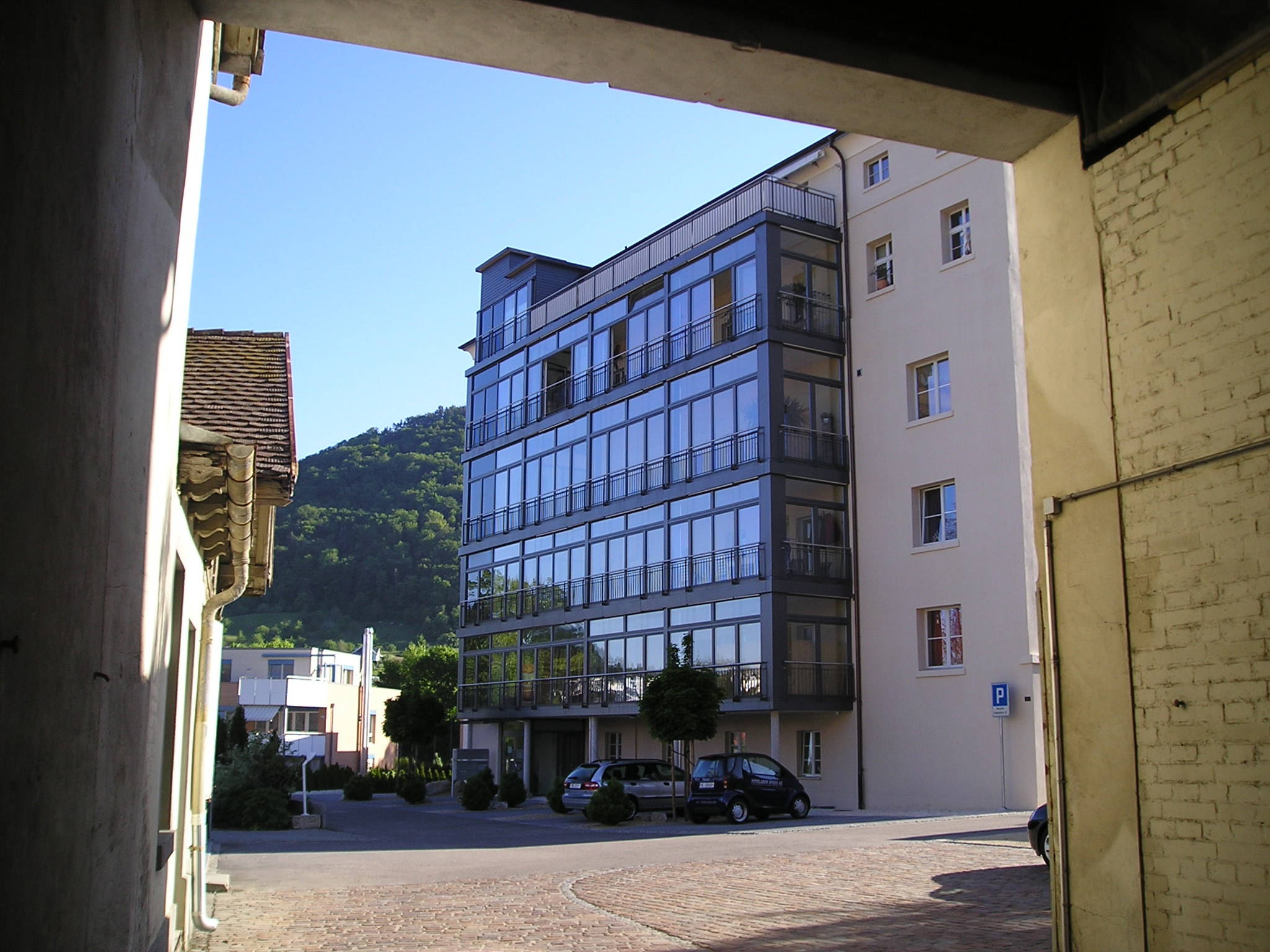 Aussenwohngruppe im Mülipark