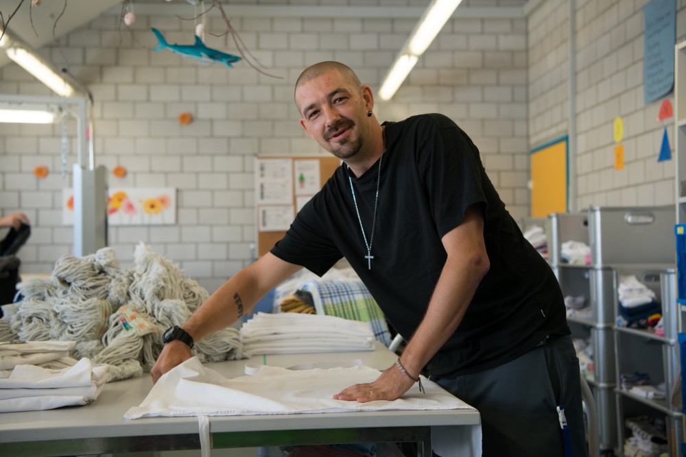 MITARBEITER/IN HAUSWIRTSCHAFT IN ZOLLIKON (50-100%)