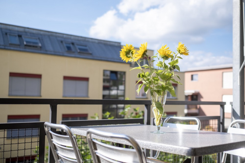 Wohnplatz in einer WG im Soligänter in Bülach