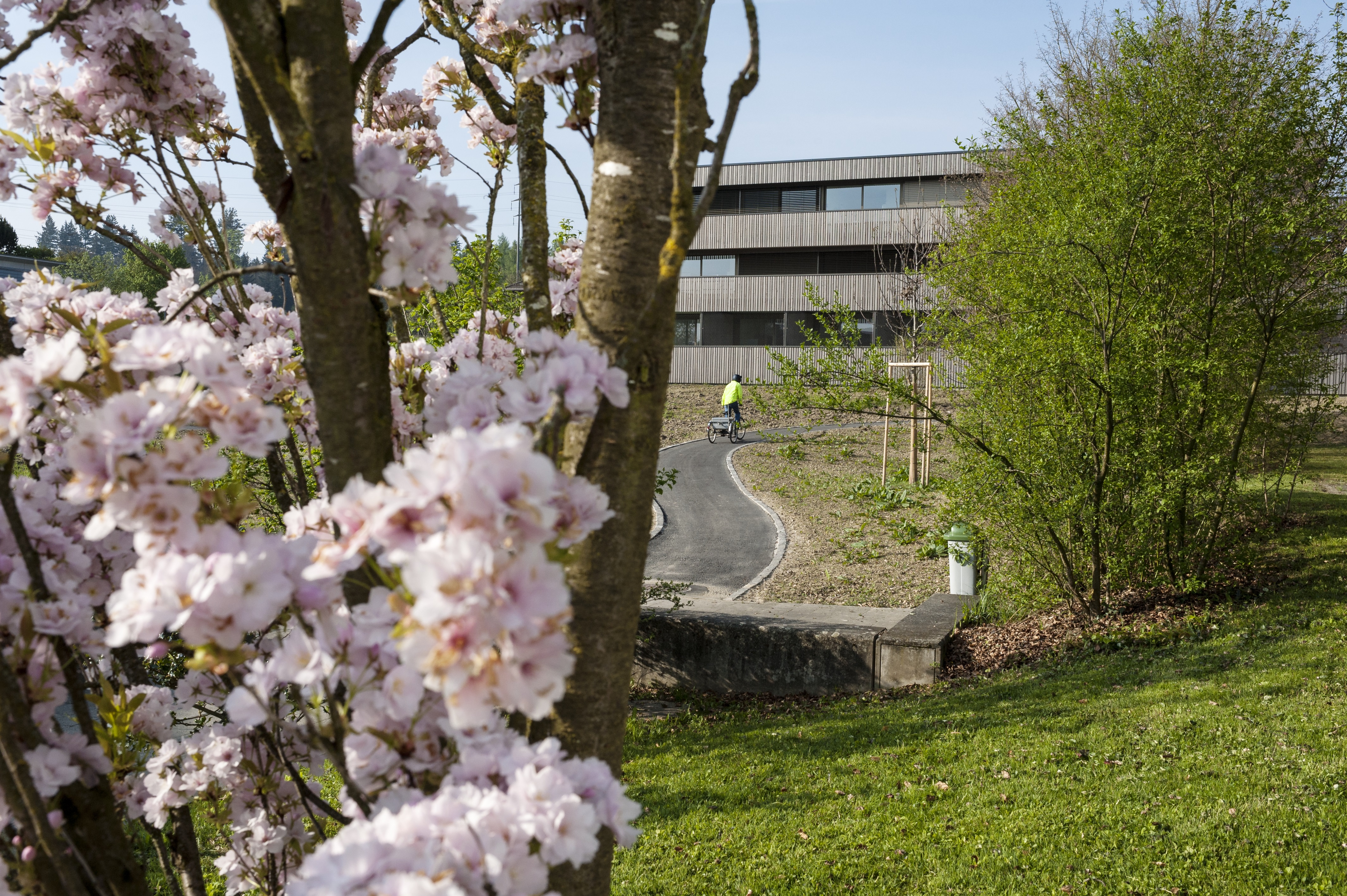 Platz Rathausen